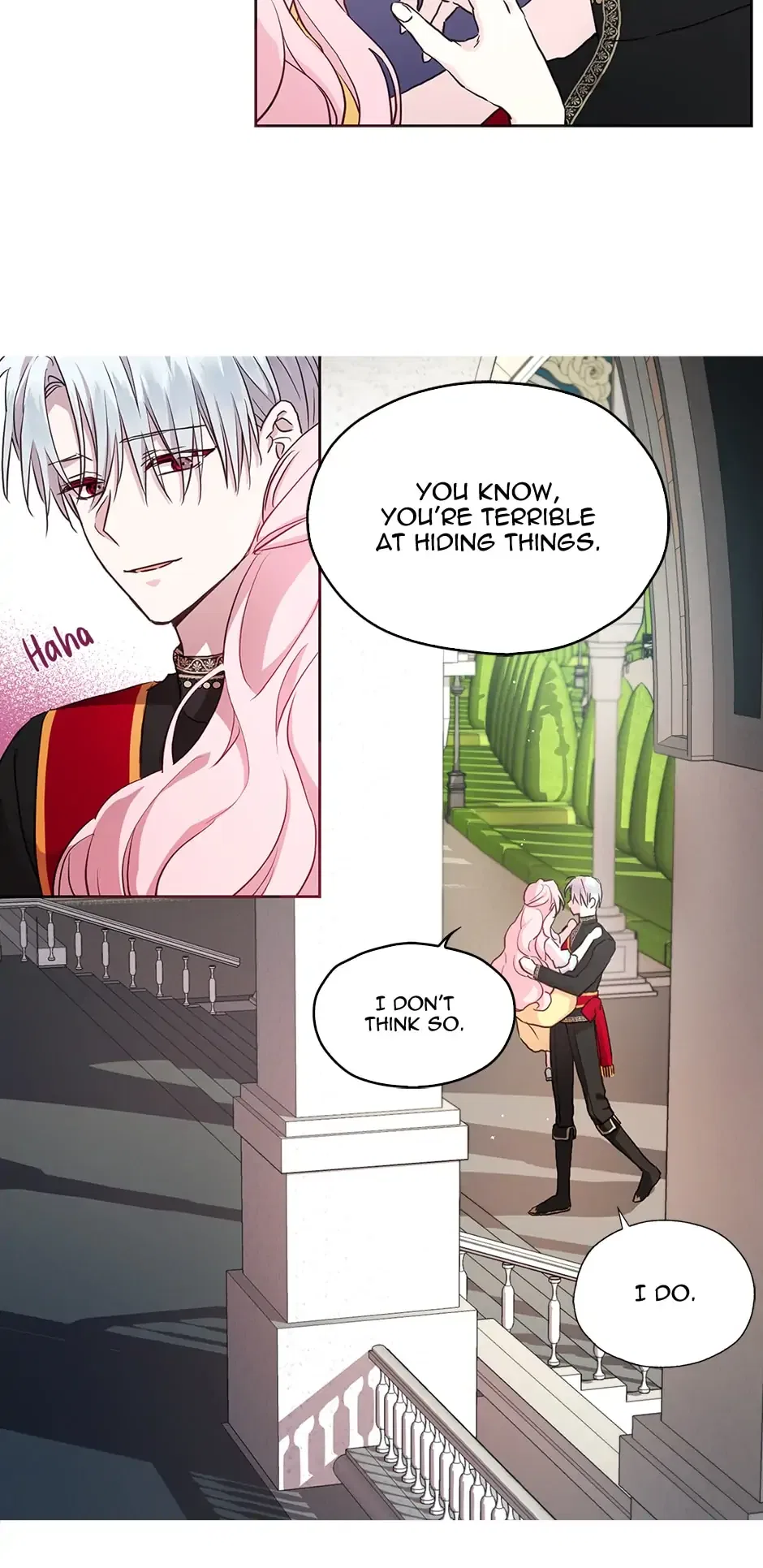 Seduce the Villain’s Father Chapter 12 – Page 21
