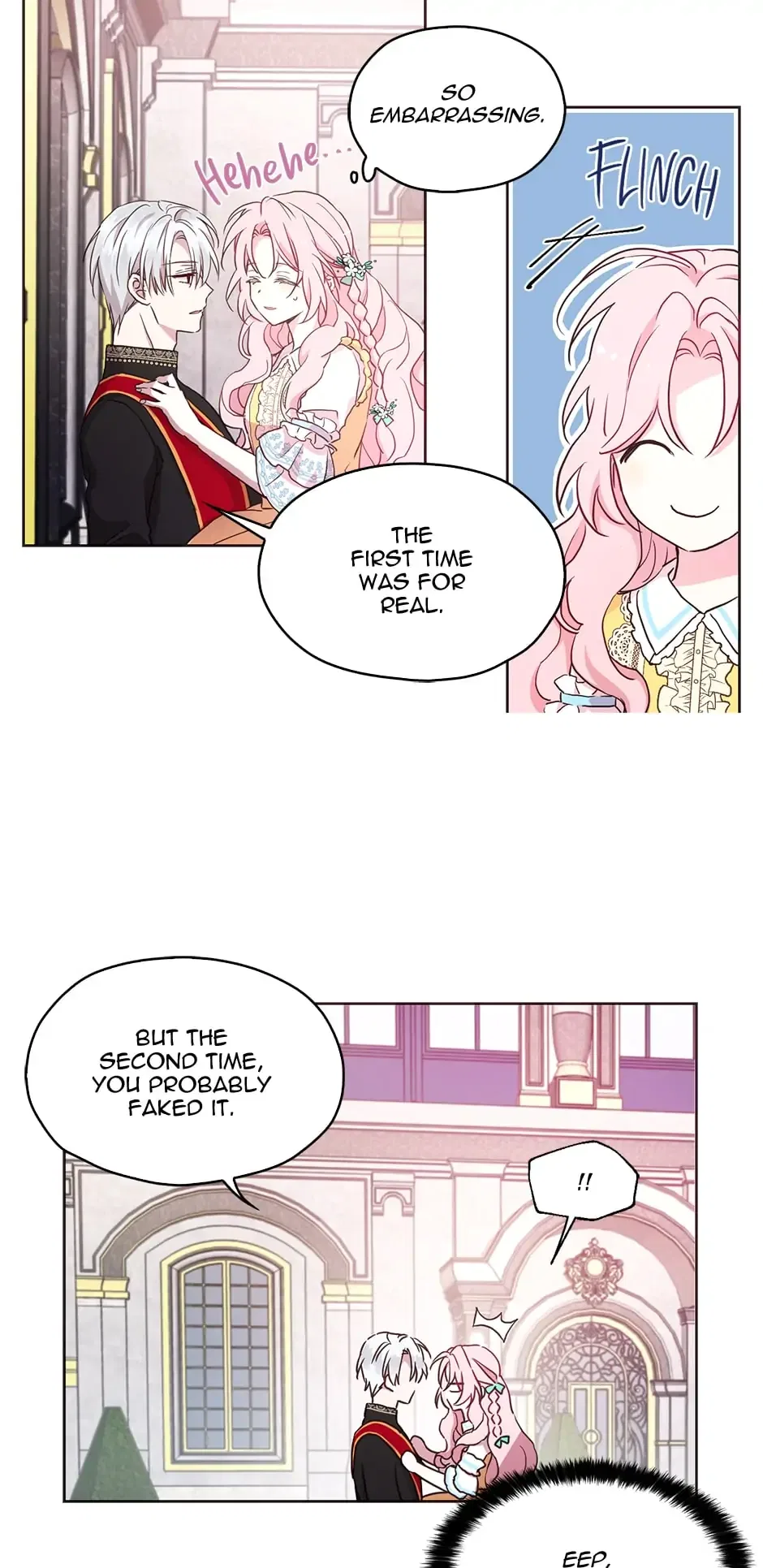 Seduce the Villain’s Father Chapter 12 – Page 23