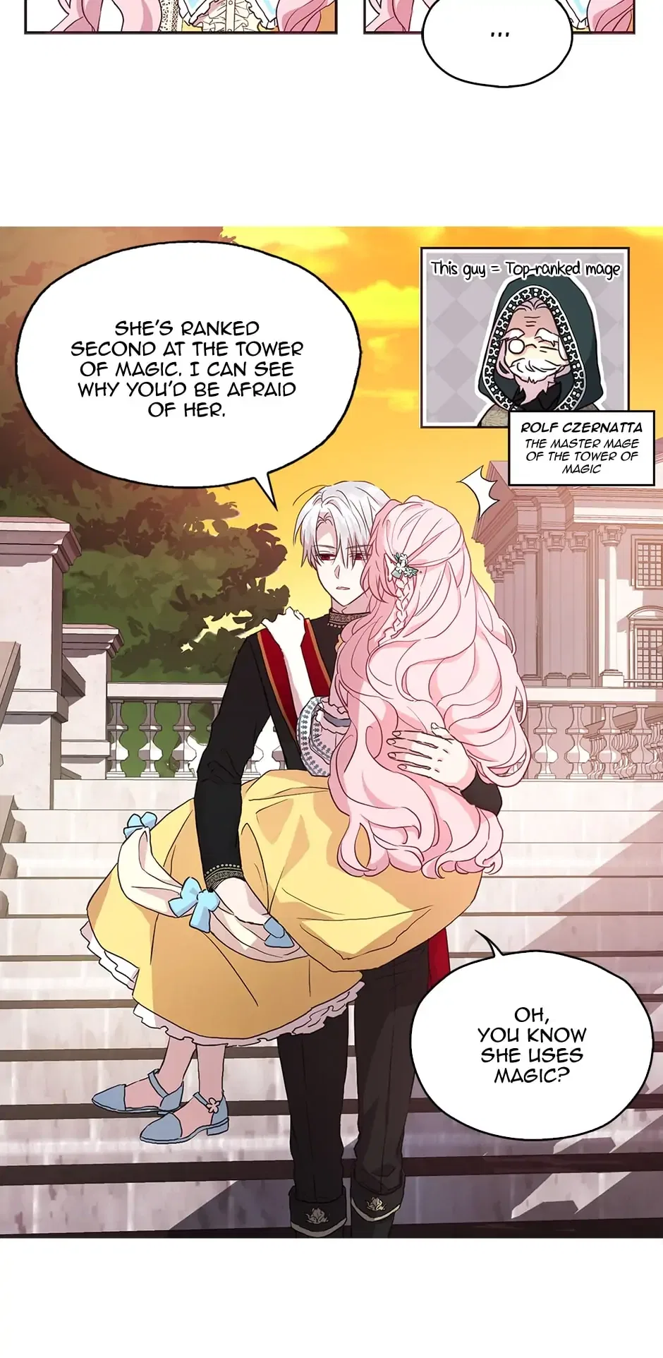 Seduce the Villain’s Father Chapter 12 – Page 27