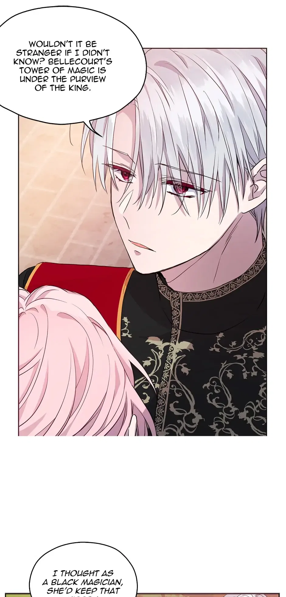 Seduce the Villain’s Father Chapter 12 – Page 28