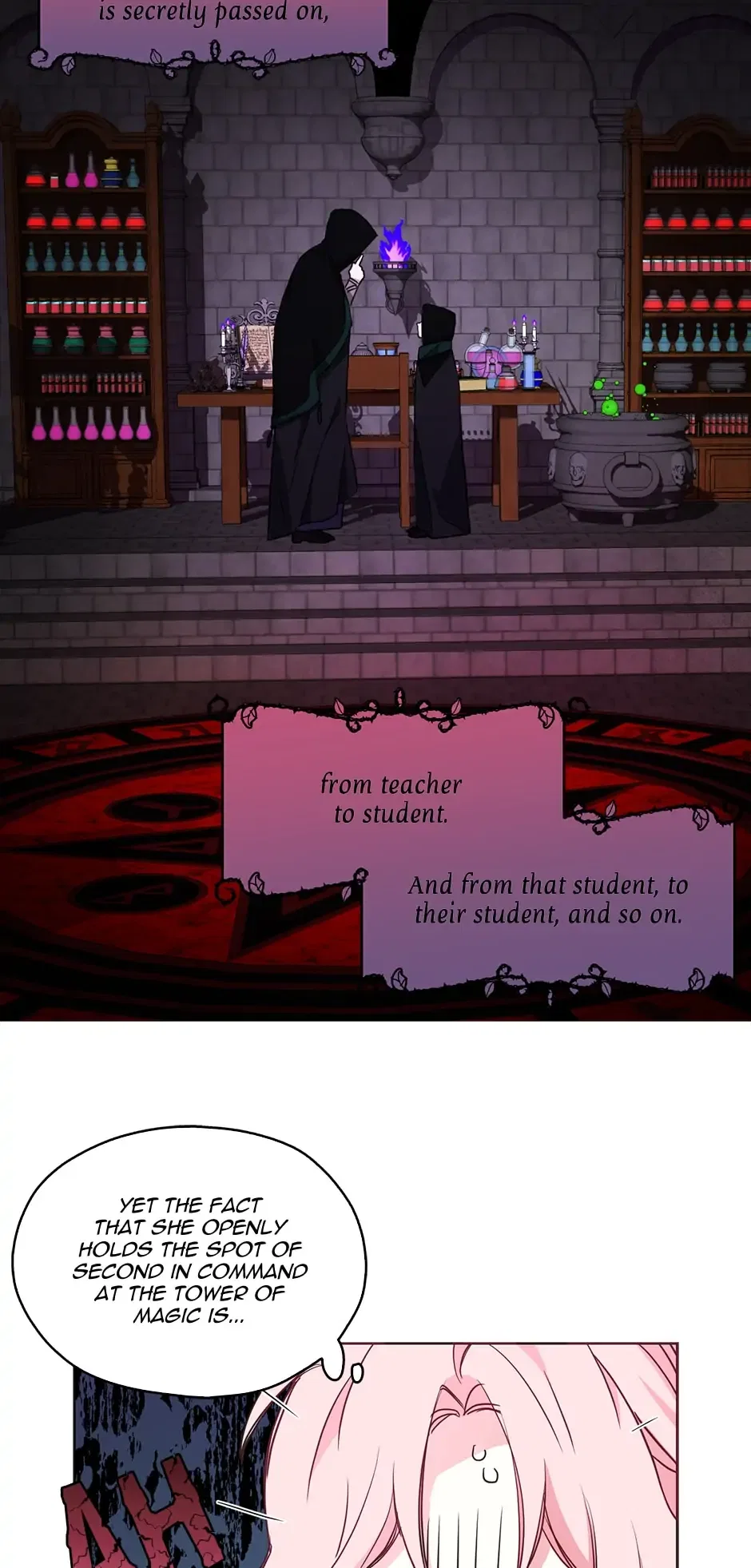 Seduce the Villain’s Father Chapter 12 – Page 31
