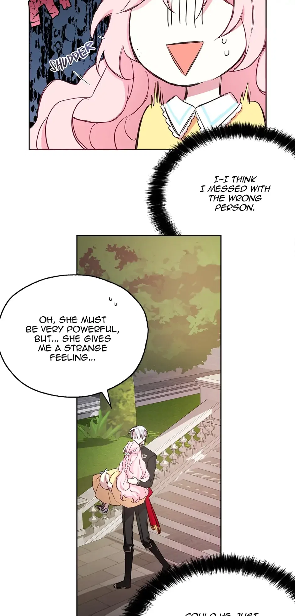 Seduce the Villain’s Father Chapter 12 – Page 32