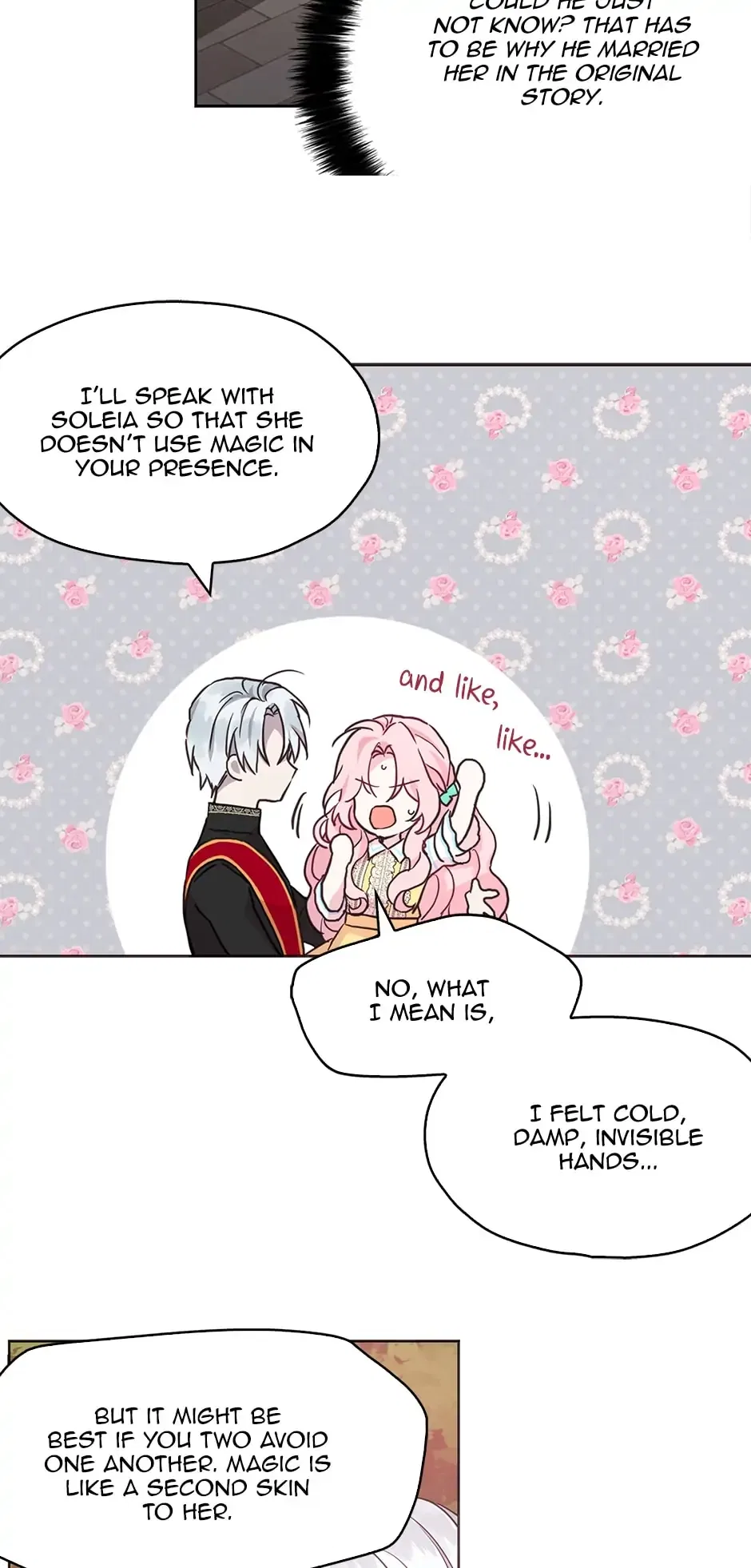 Seduce the Villain’s Father Chapter 12 – Page 33