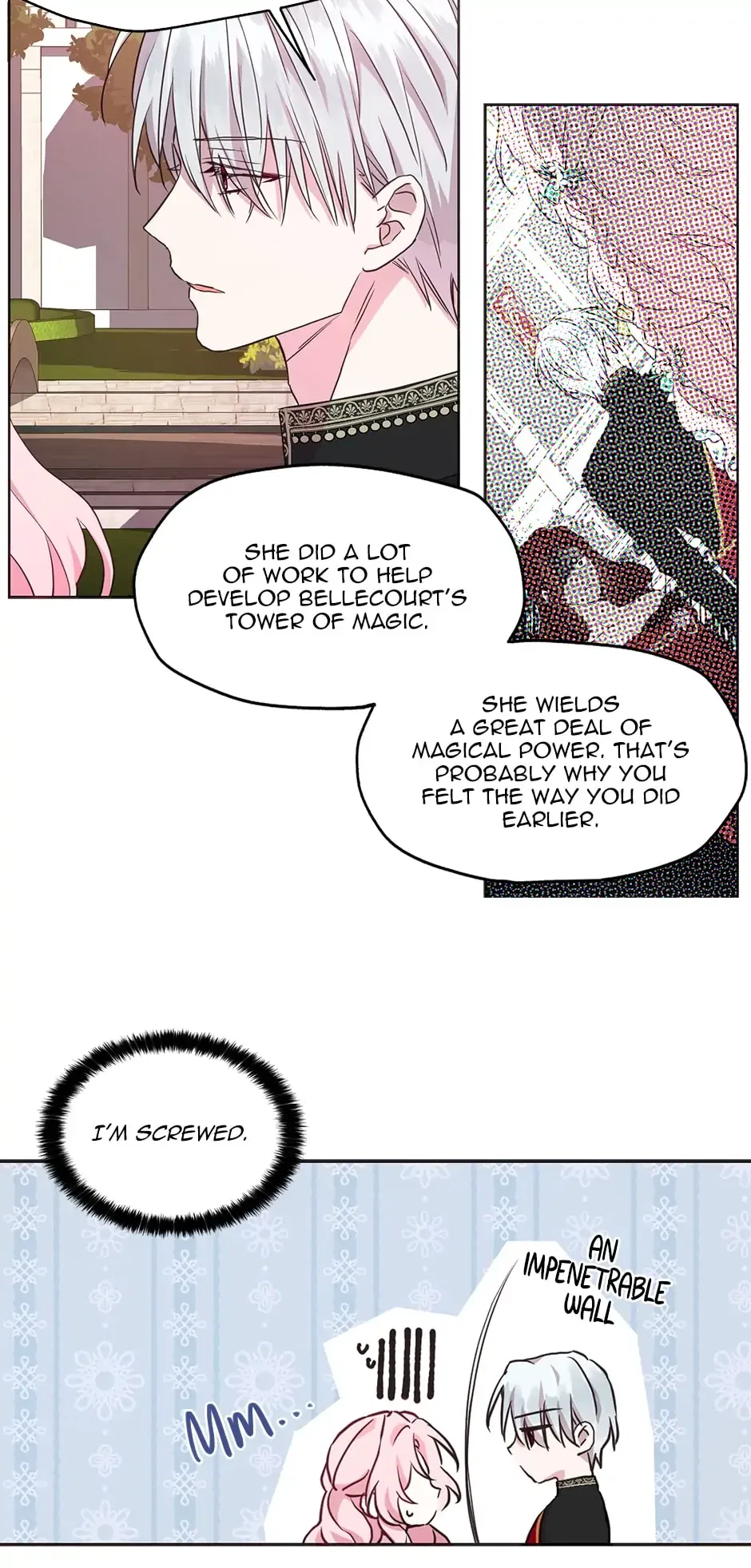 Seduce the Villain’s Father Chapter 12 – Page 34