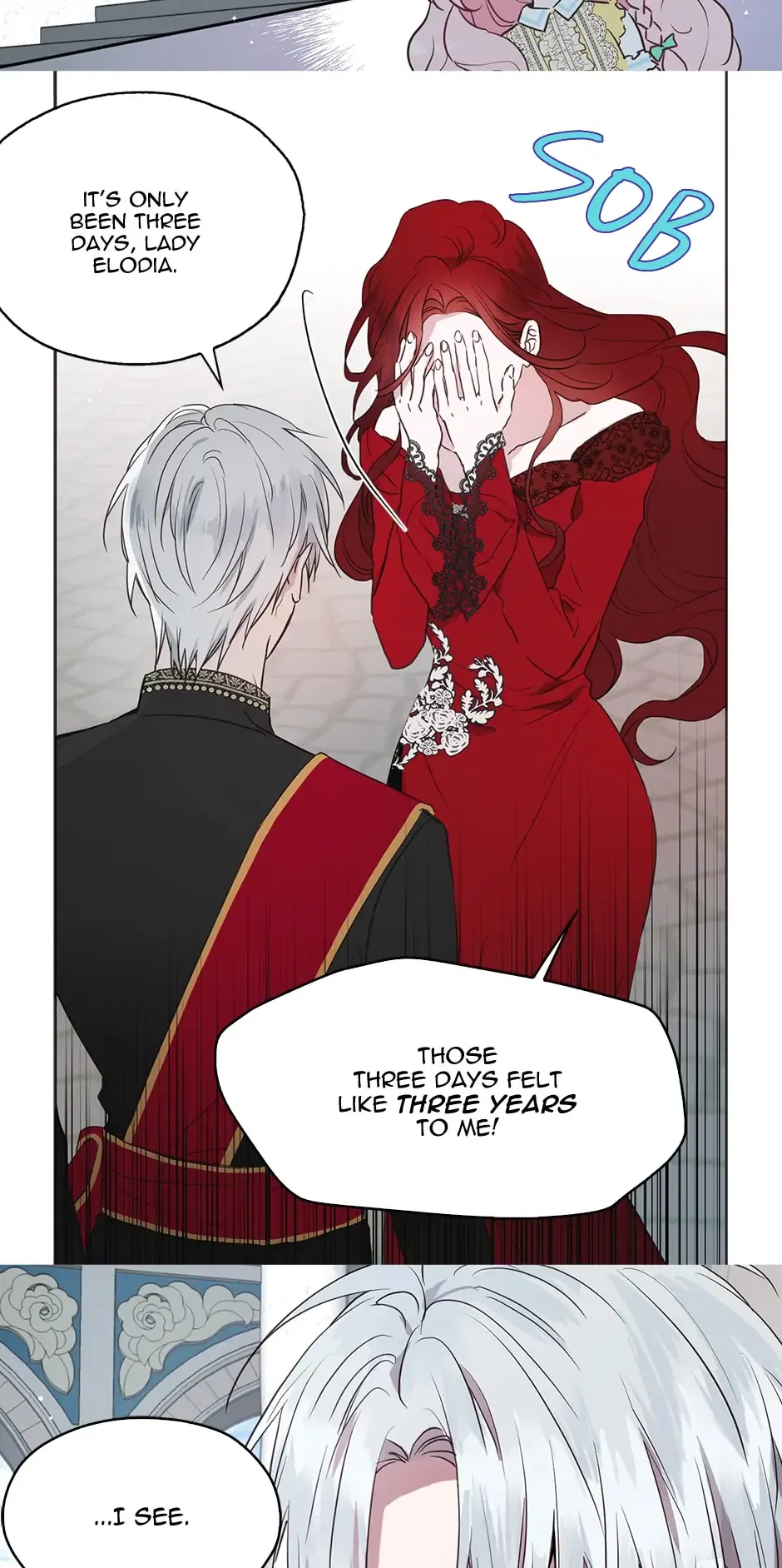 Seduce the Villain’s Father Chapter 11 – Page 4