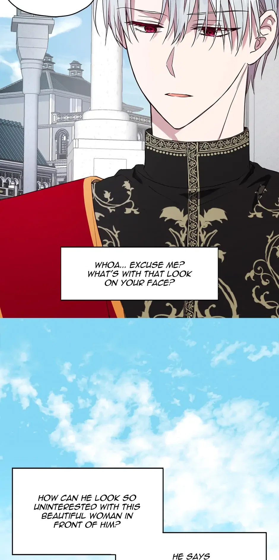 Seduce the Villain’s Father Chapter 11 – Page 5