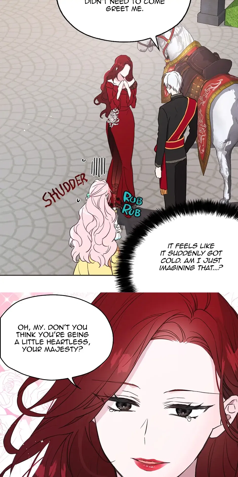 Seduce the Villain’s Father Chapter 11 – Page 8