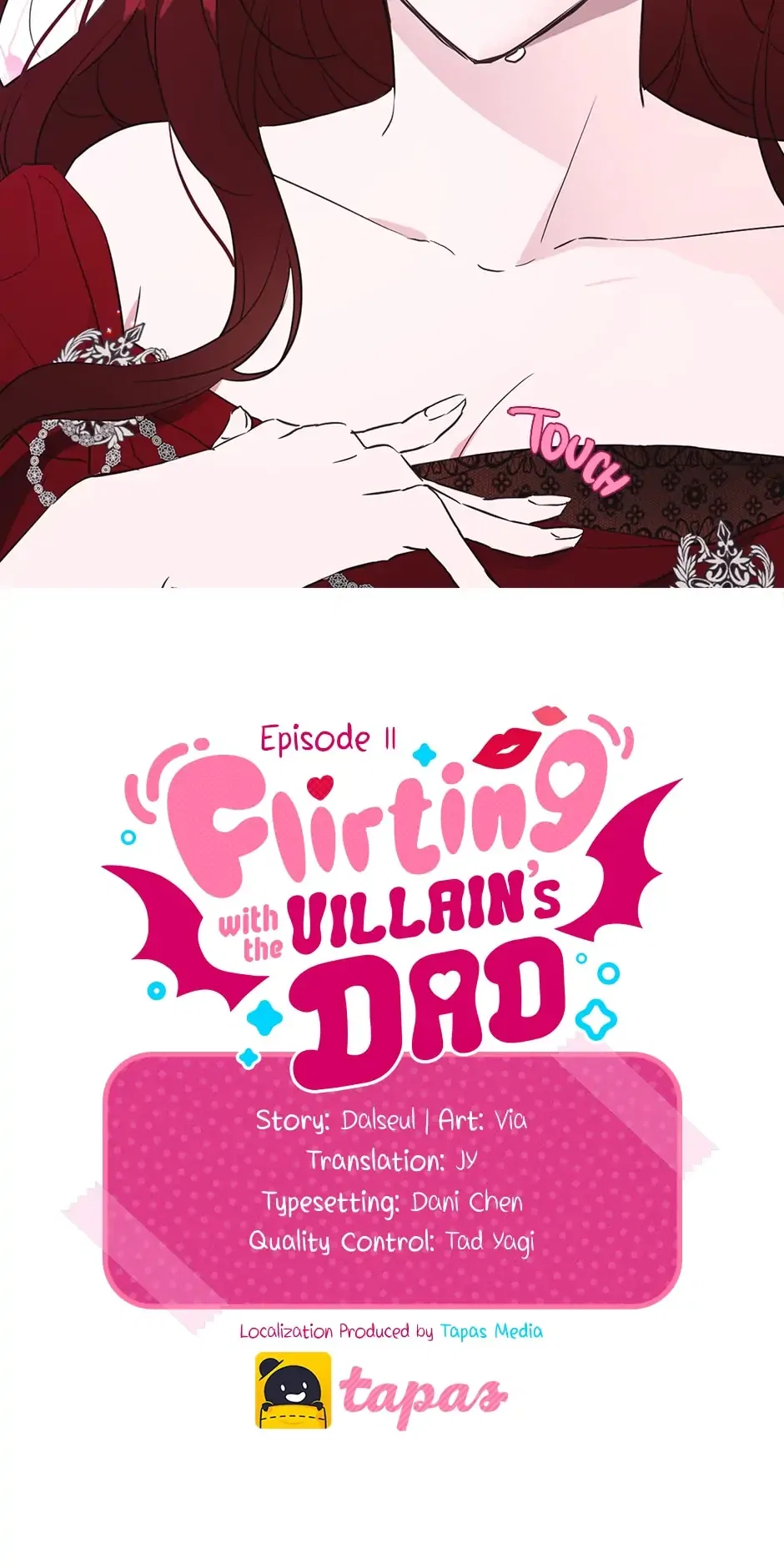 Seduce the Villain’s Father Chapter 11 – Page 9