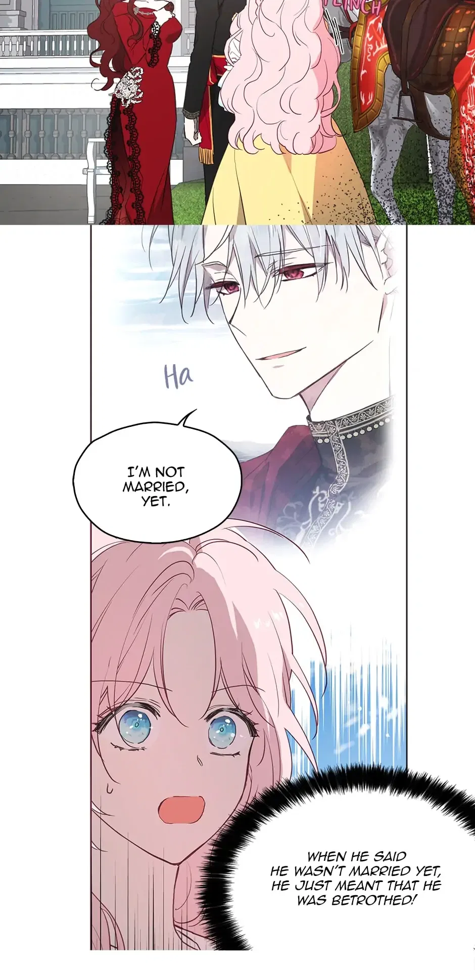 Seduce the Villain’s Father Chapter 11 – Page 15