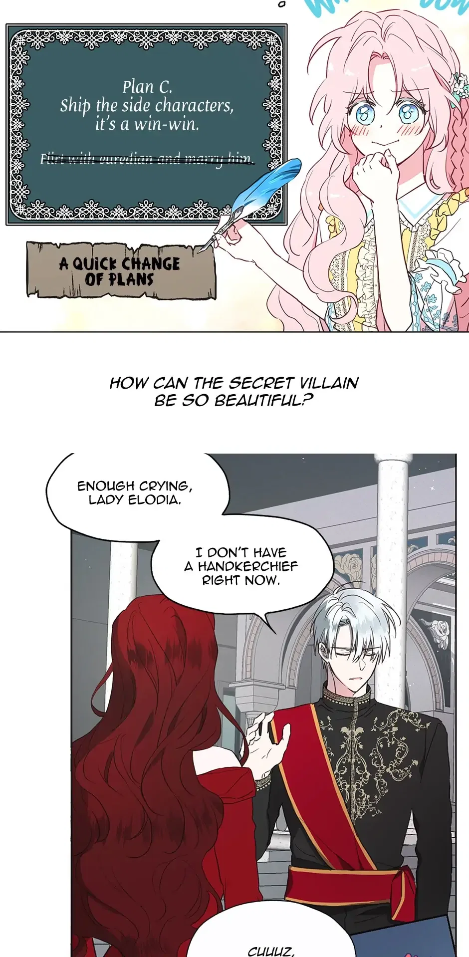 Seduce the Villain’s Father Chapter 11 – Page 17