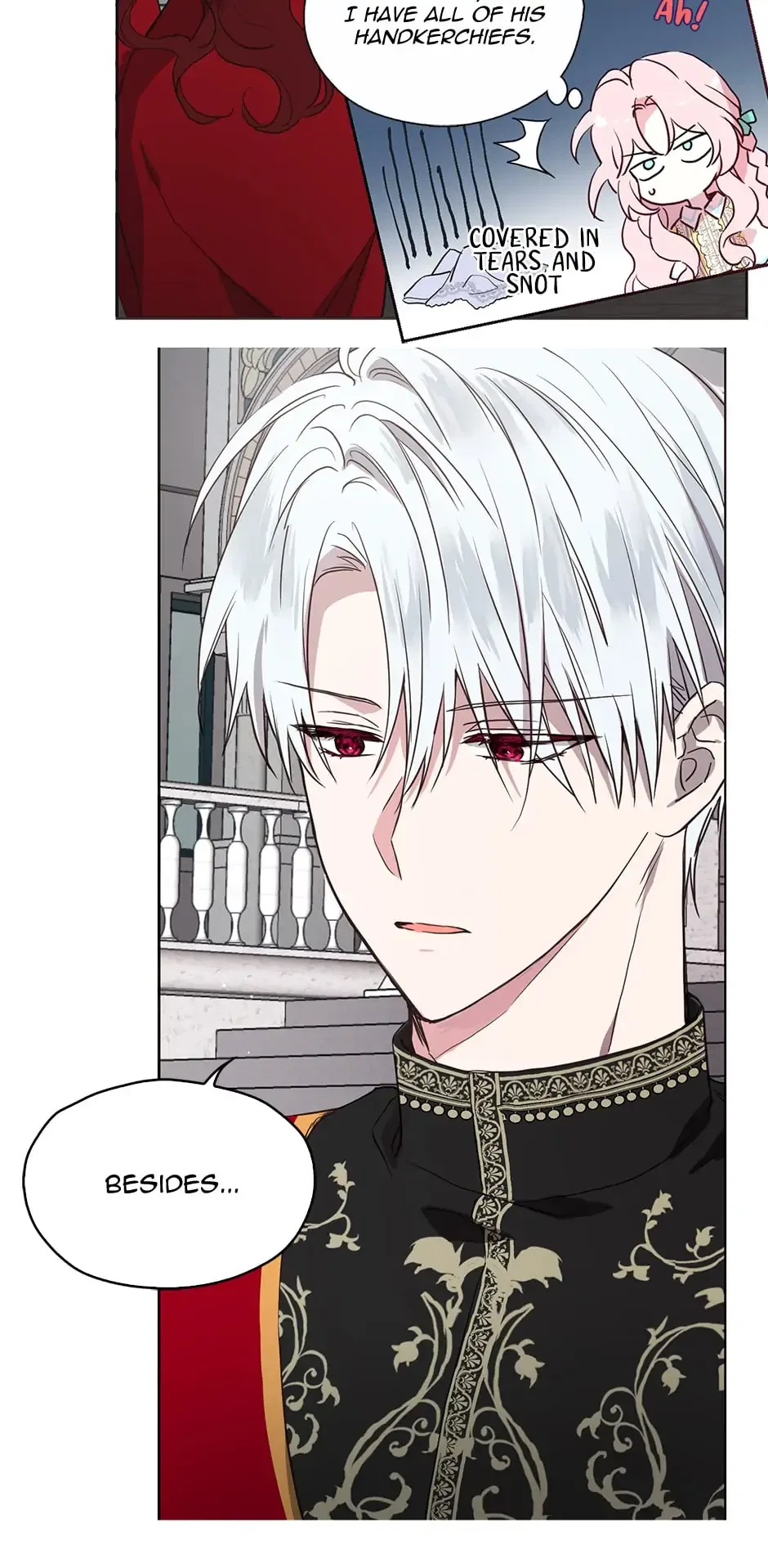 Seduce the Villain’s Father Chapter 11 – Page 18