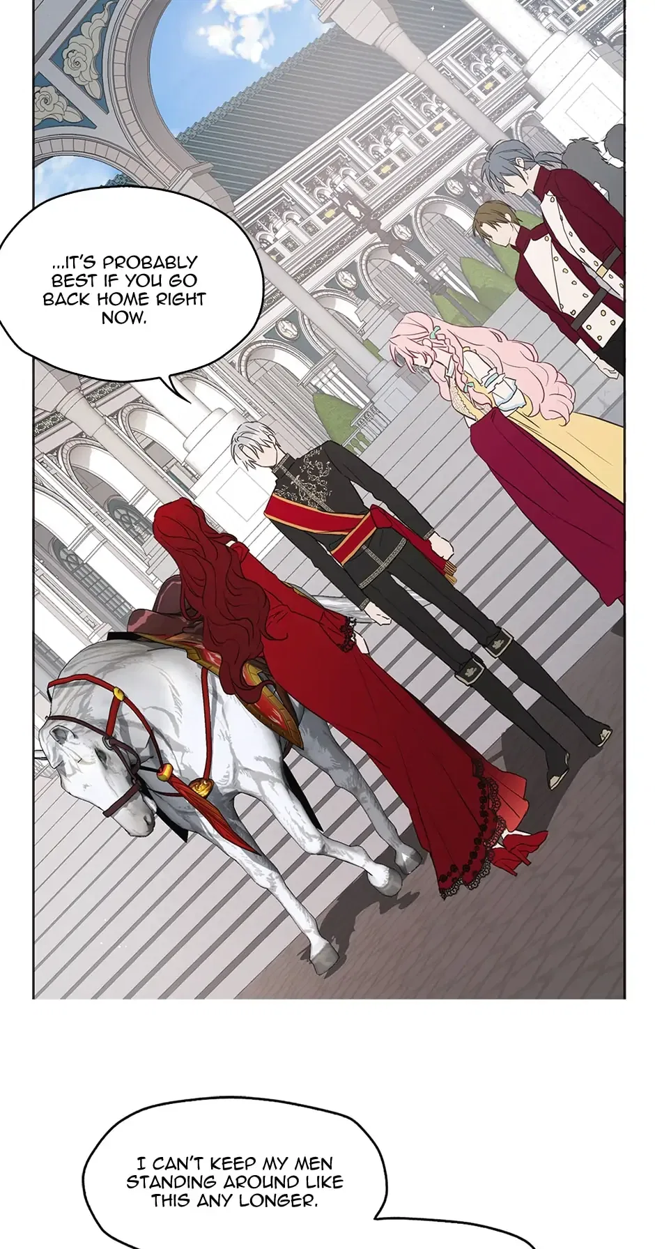 Seduce the Villain’s Father Chapter 11 – Page 19