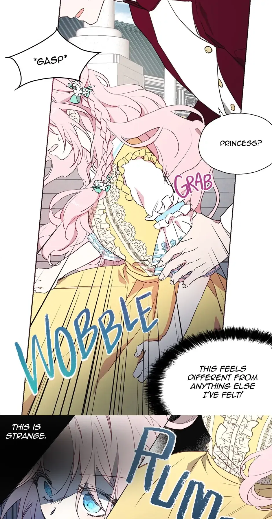 Seduce the Villain’s Father Chapter 11 – Page 27