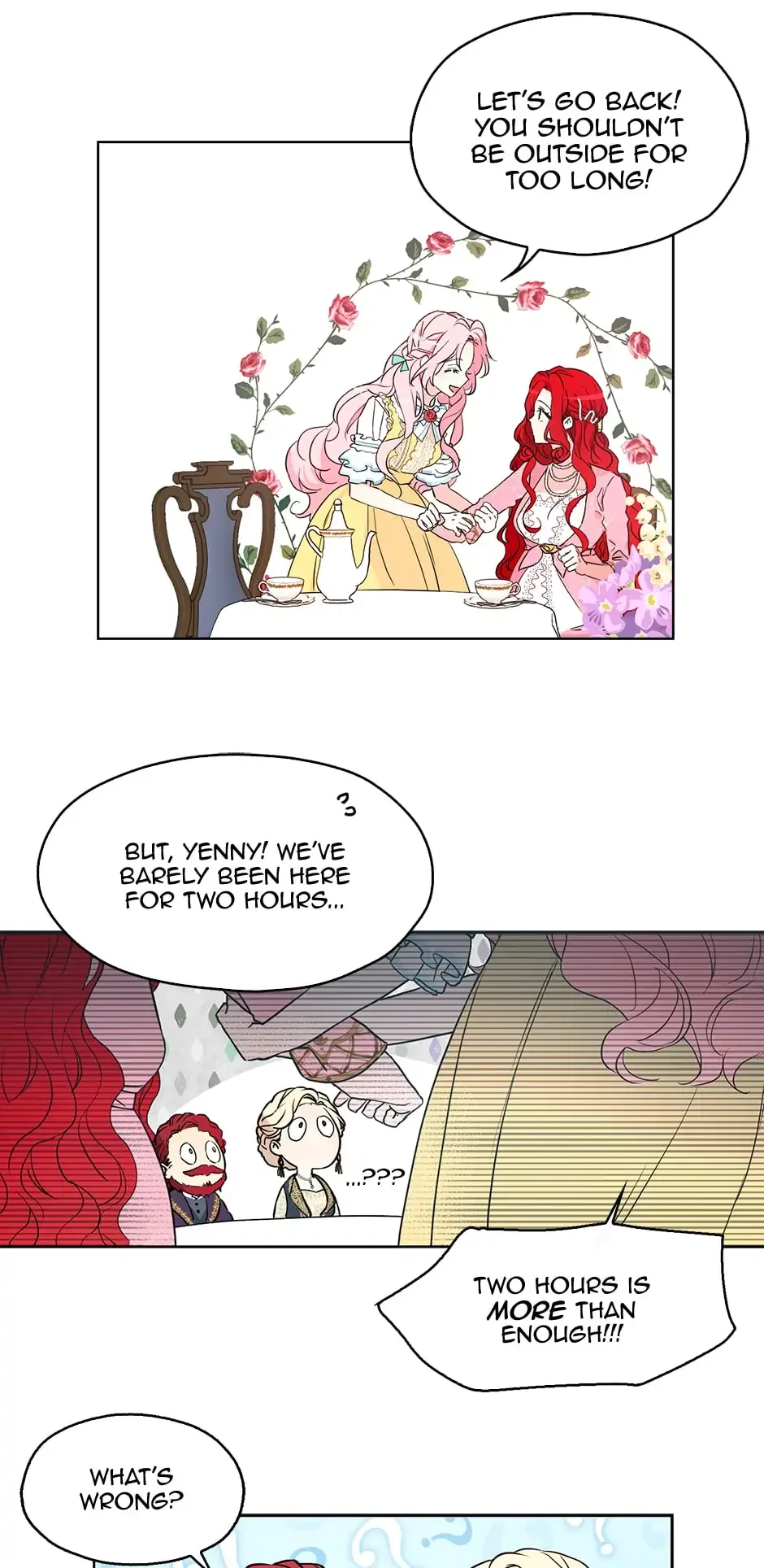 Seduce the Villain’s Father Chapter 5 – Page 5