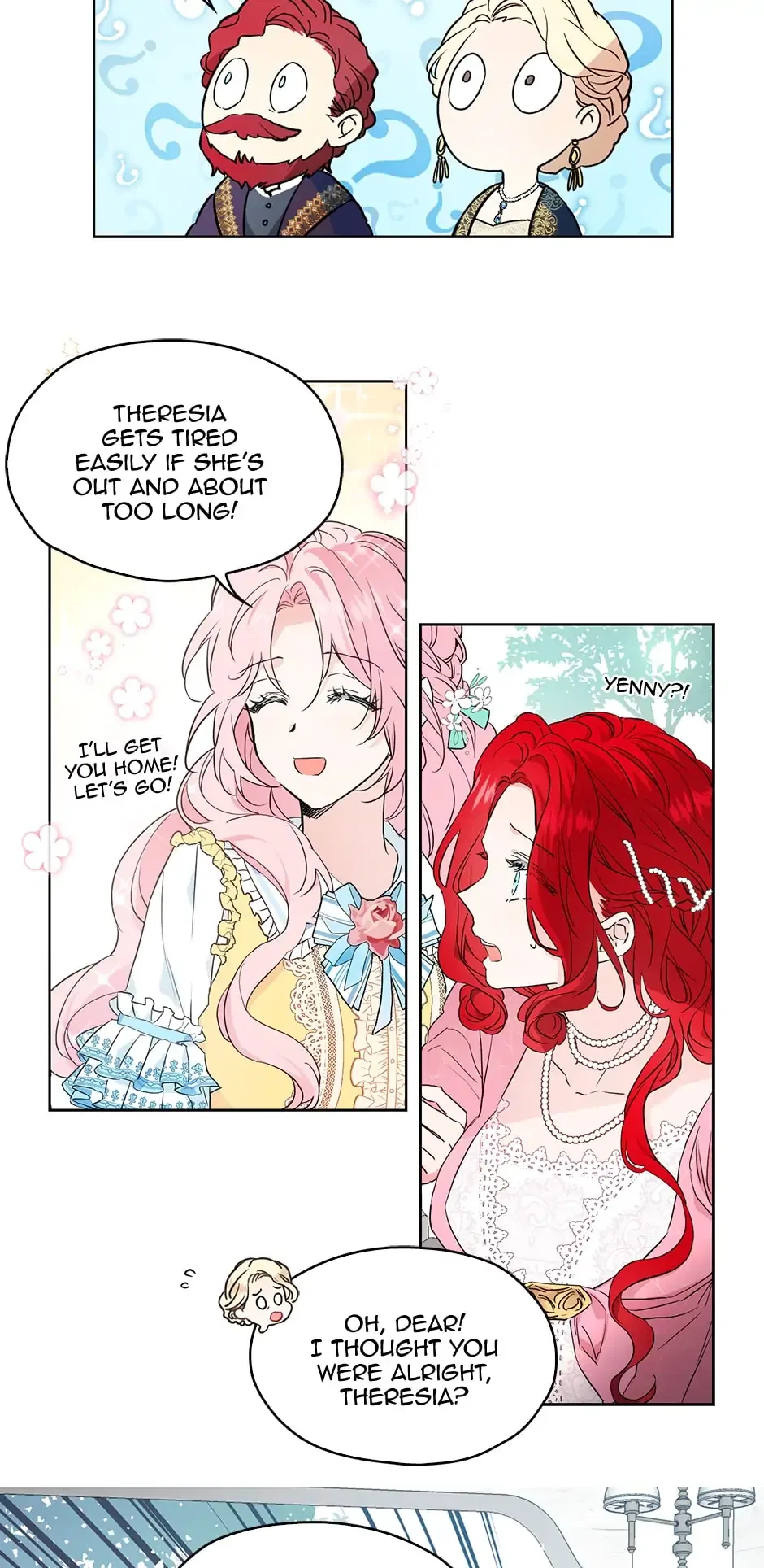 Seduce the Villain’s Father Chapter 5 – Page 6