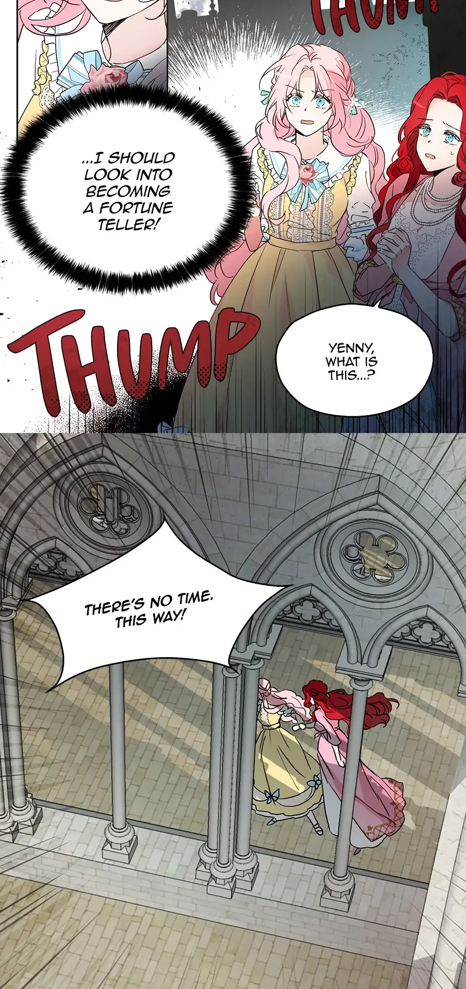 Seduce the Villain’s Father Chapter 5 – Page 10