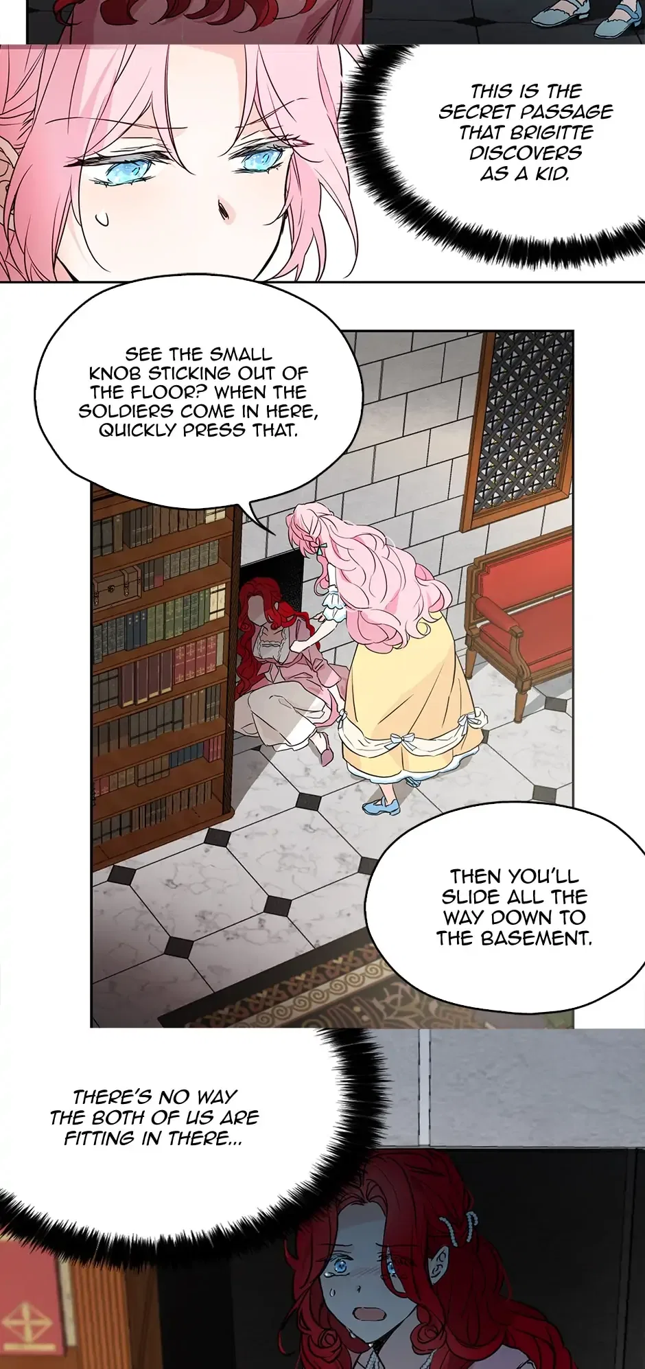 Seduce the Villain’s Father Chapter 5 – Page 14