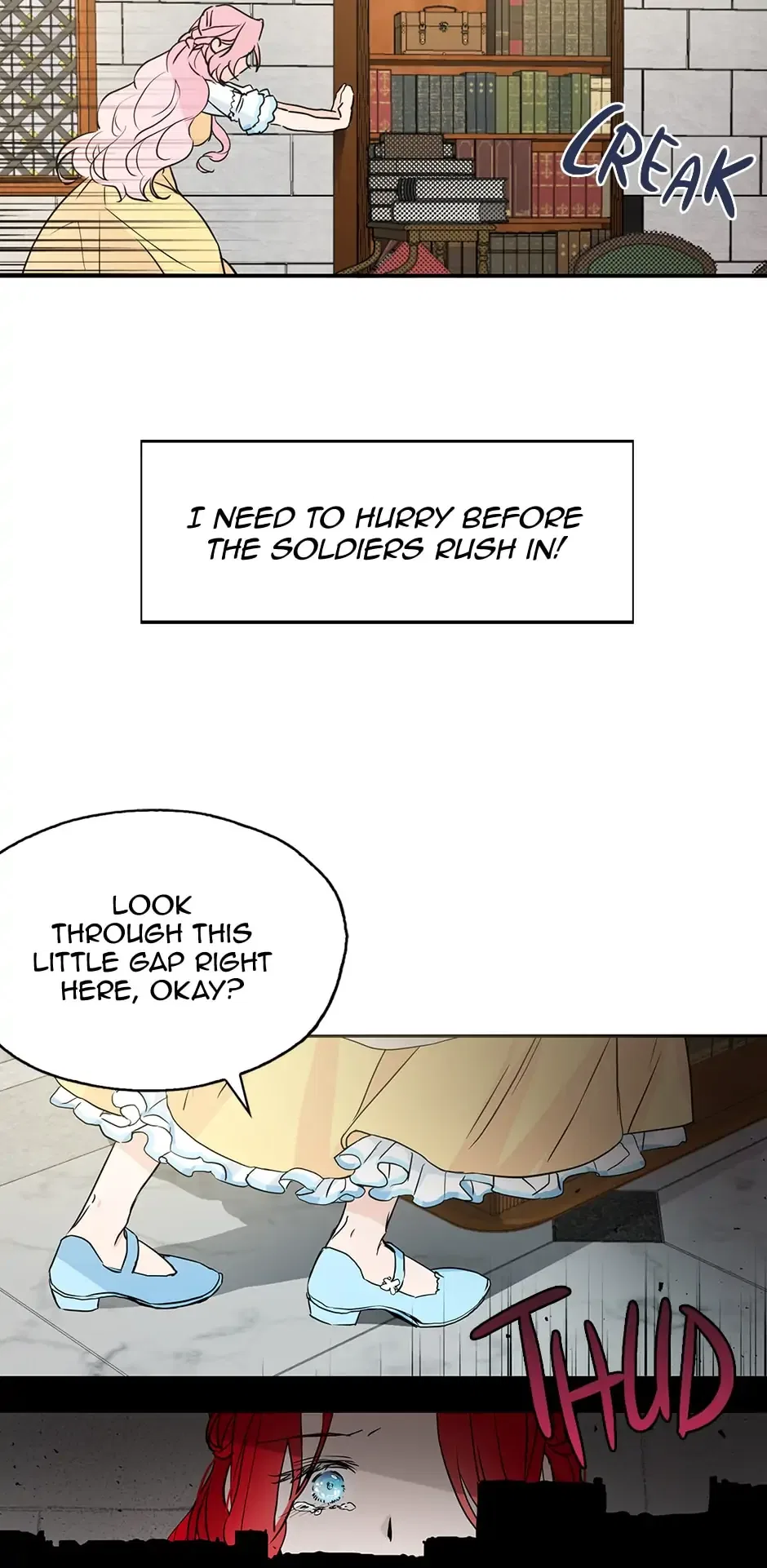 Seduce the Villain’s Father Chapter 5 – Page 18