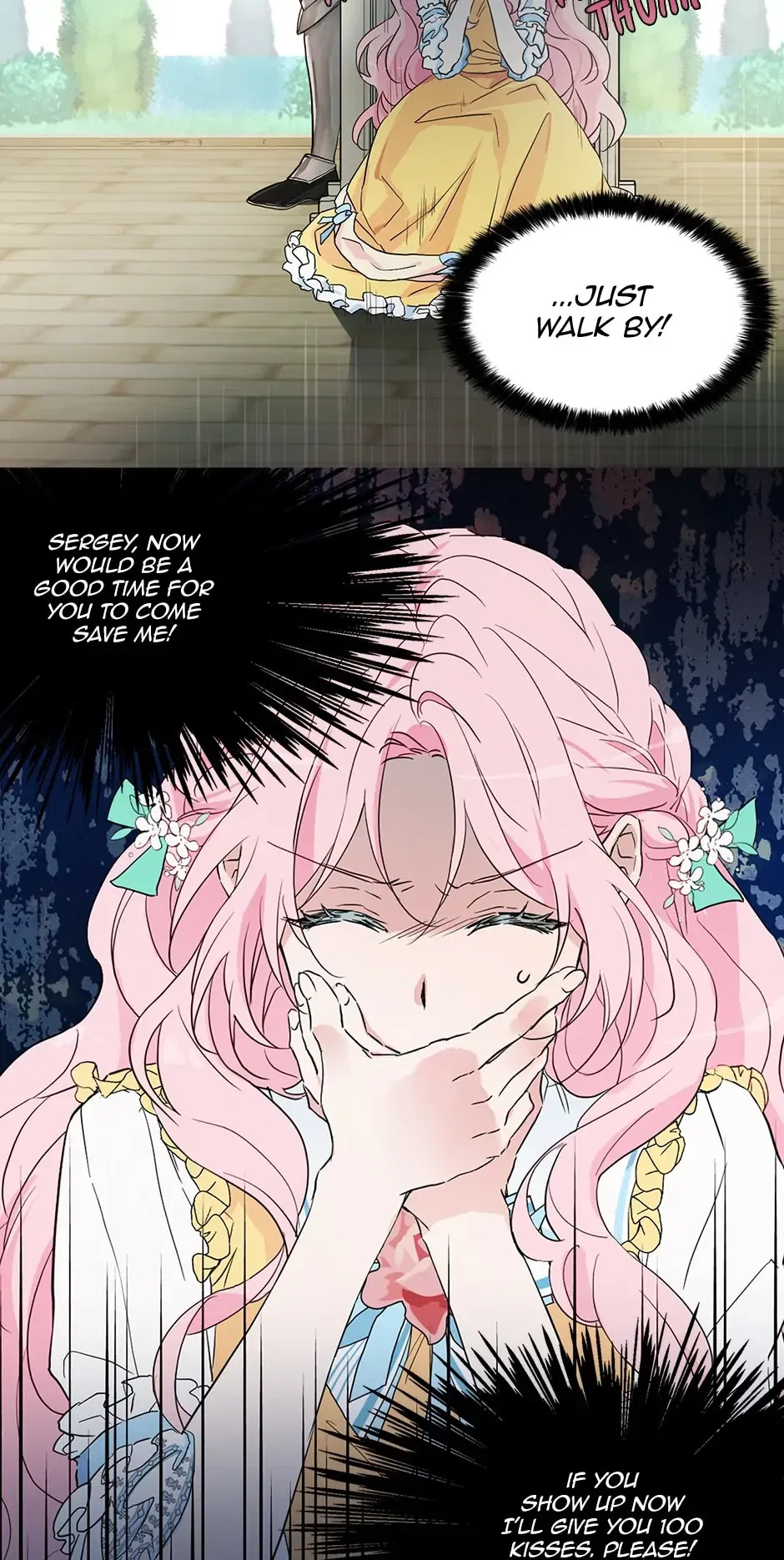 Seduce the Villain’s Father Chapter 5 – Page 36