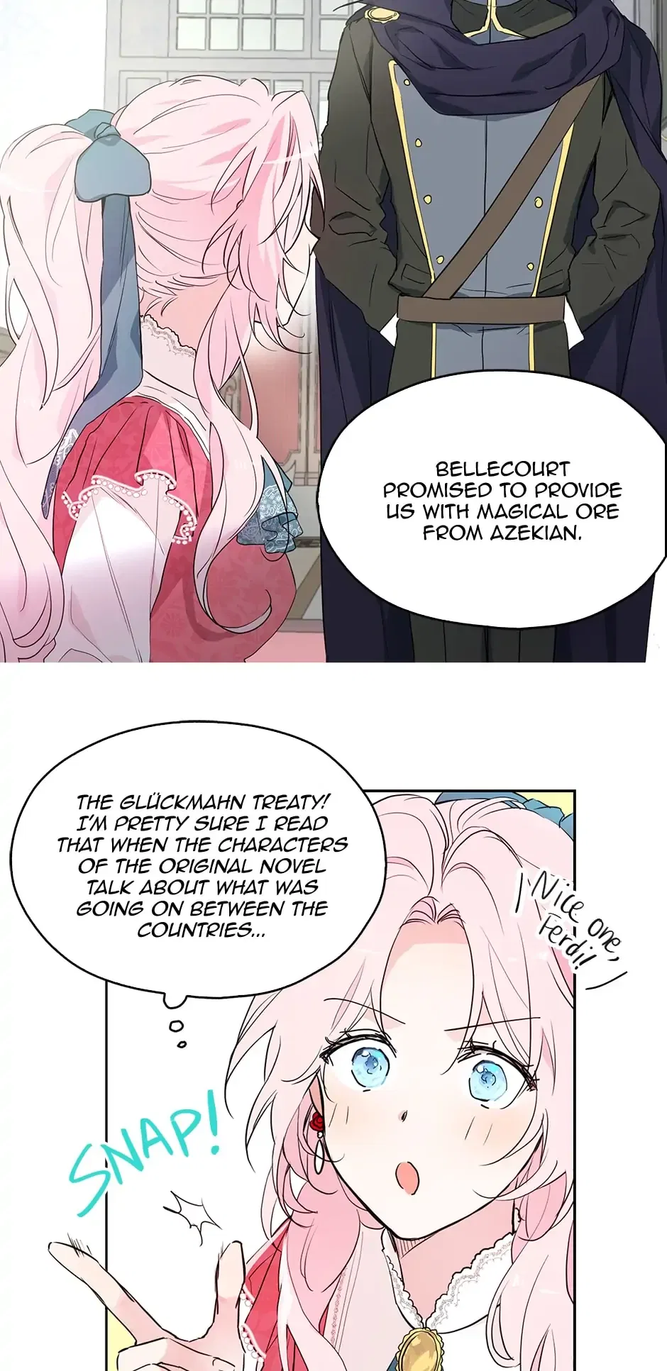 Seduce the Villain’s Father Chapter 4 – Page 2