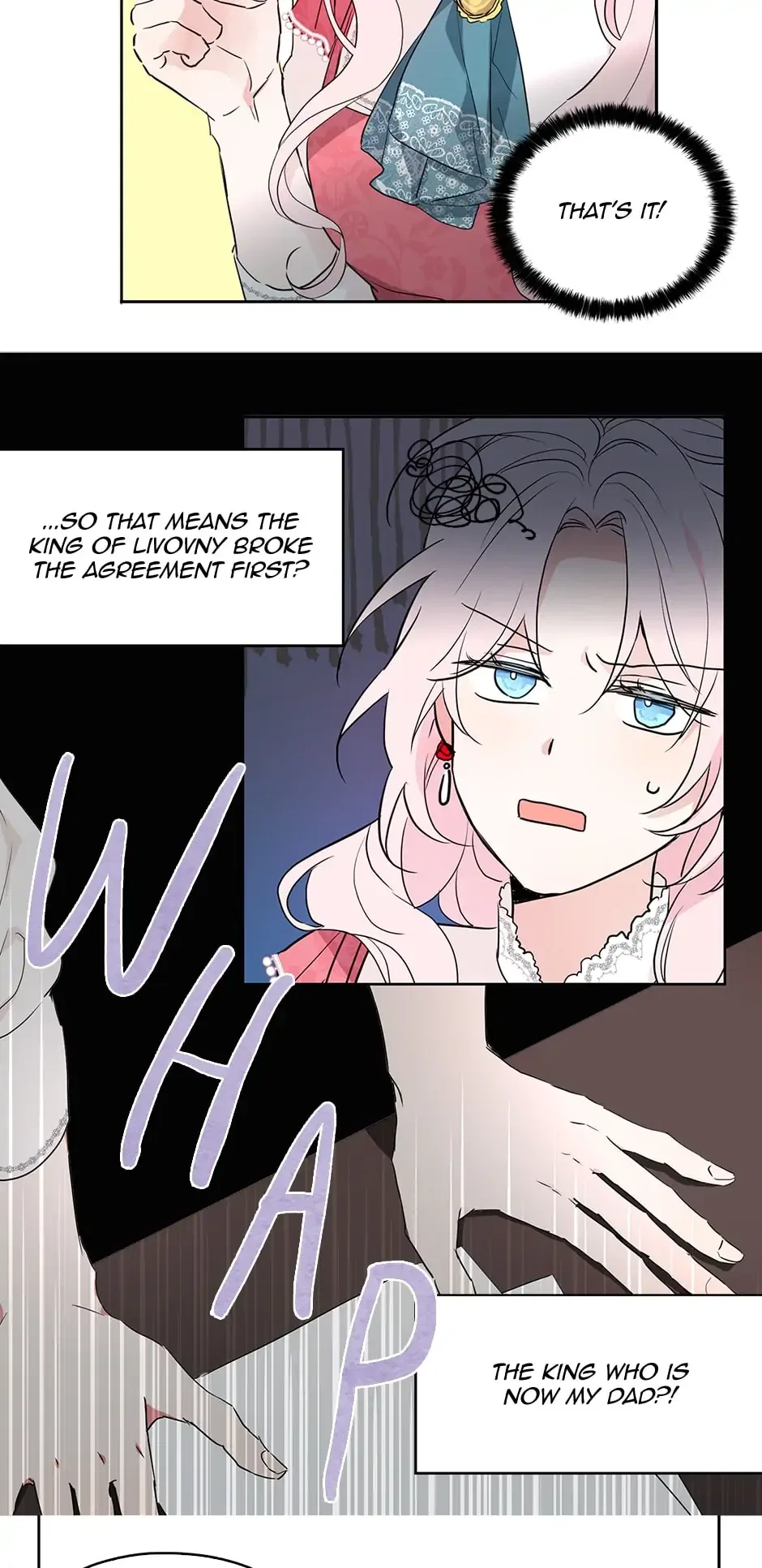 Seduce the Villain’s Father Chapter 4 – Page 3