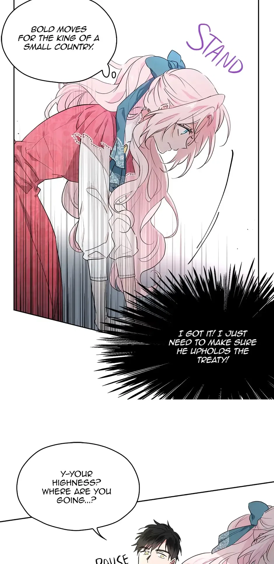 Seduce the Villain’s Father Chapter 4 – Page 4