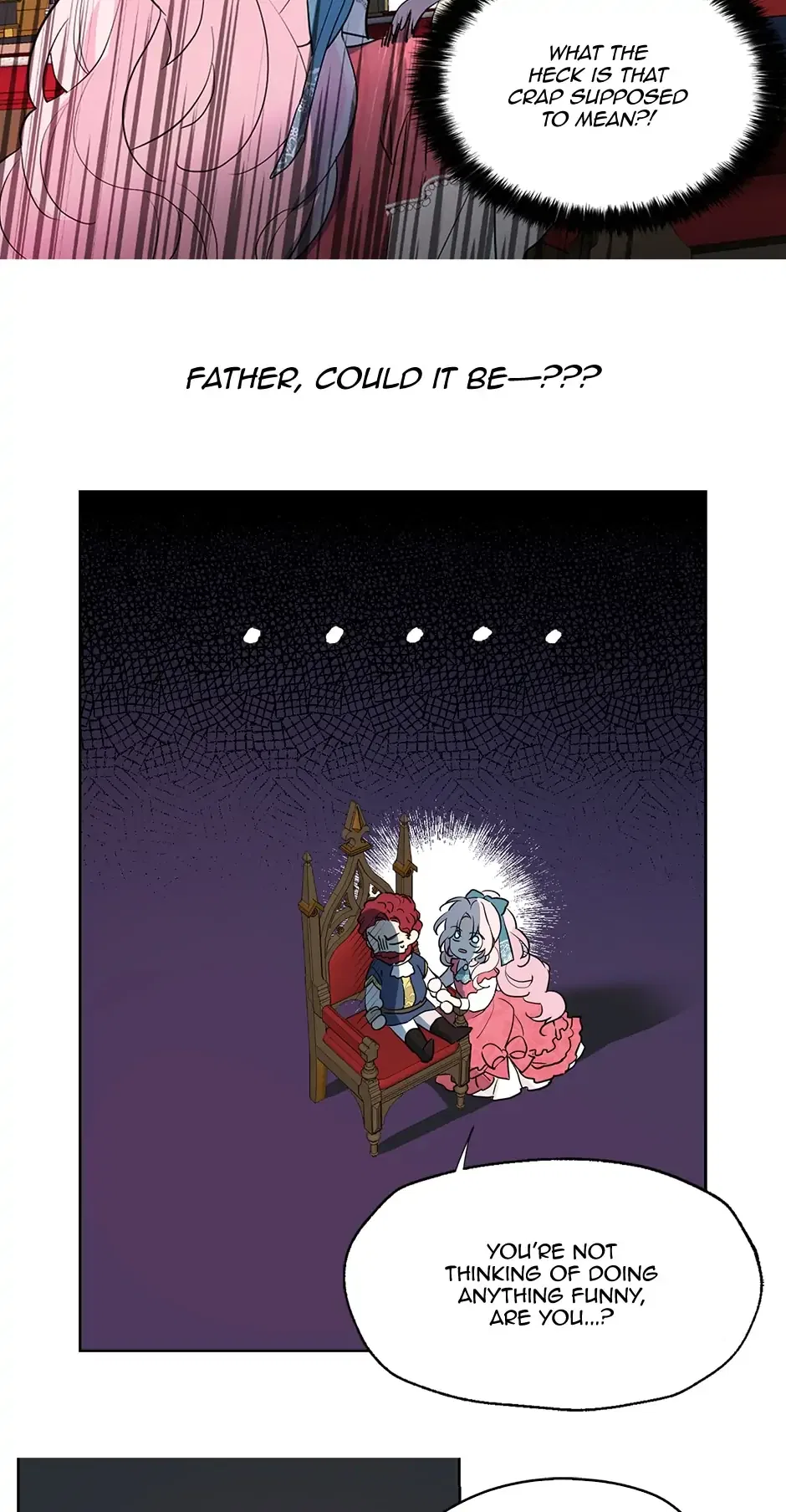 Seduce the Villain’s Father Chapter 4 – Page 12