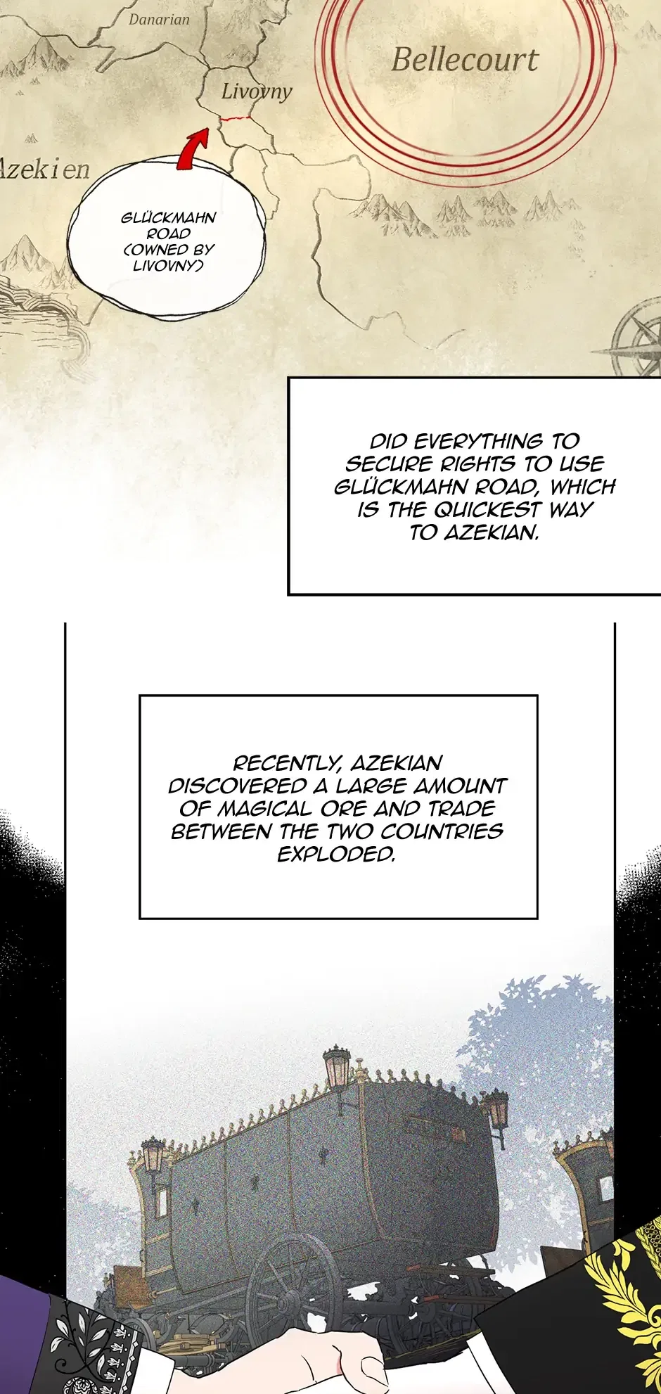 Seduce the Villain’s Father Chapter 4 – Page 18