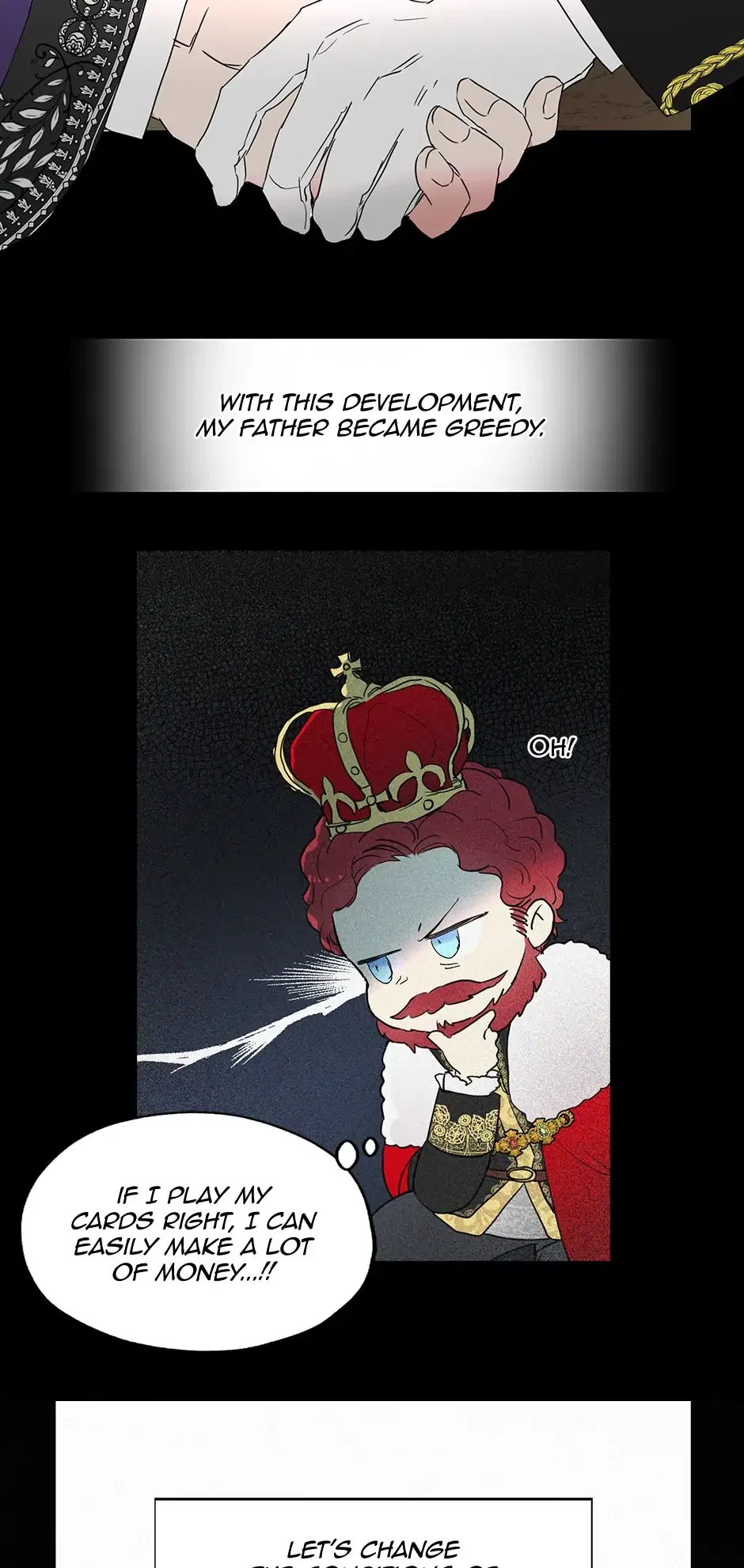 Seduce the Villain’s Father Chapter 4 – Page 19