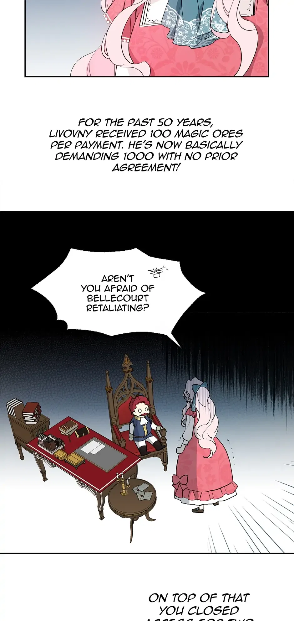 Seduce the Villain’s Father Chapter 4 – Page 21