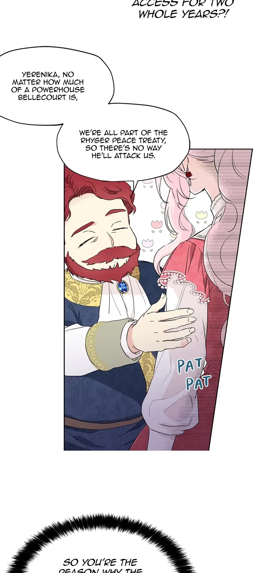 Seduce the Villain’s Father Chapter 4 – Page 22