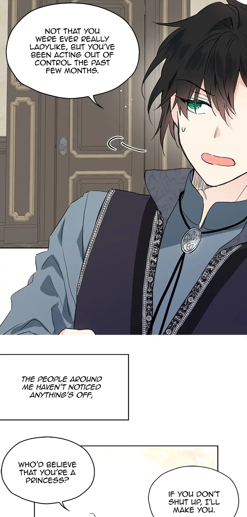 Seduce the Villain’s Father Chapter 4 – Page 36