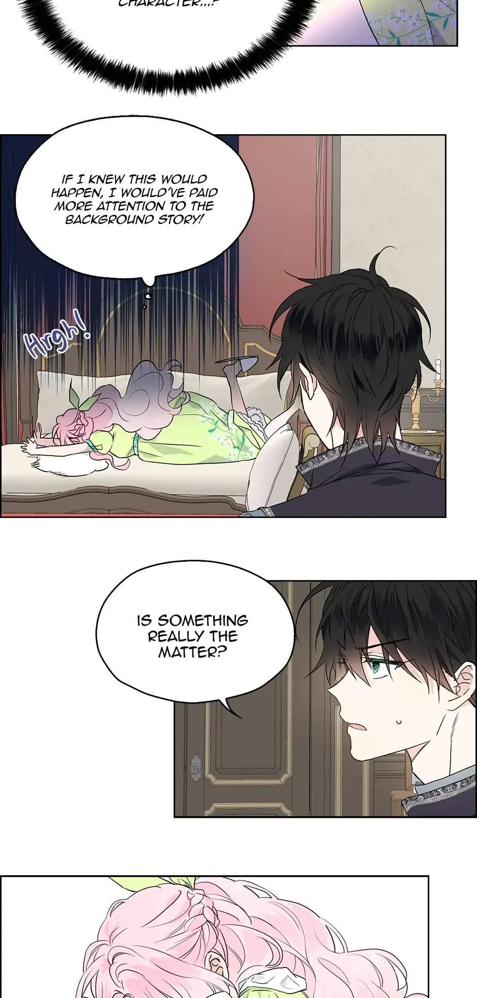 Seduce the Villain’s Father Chapter 4 – Page 38