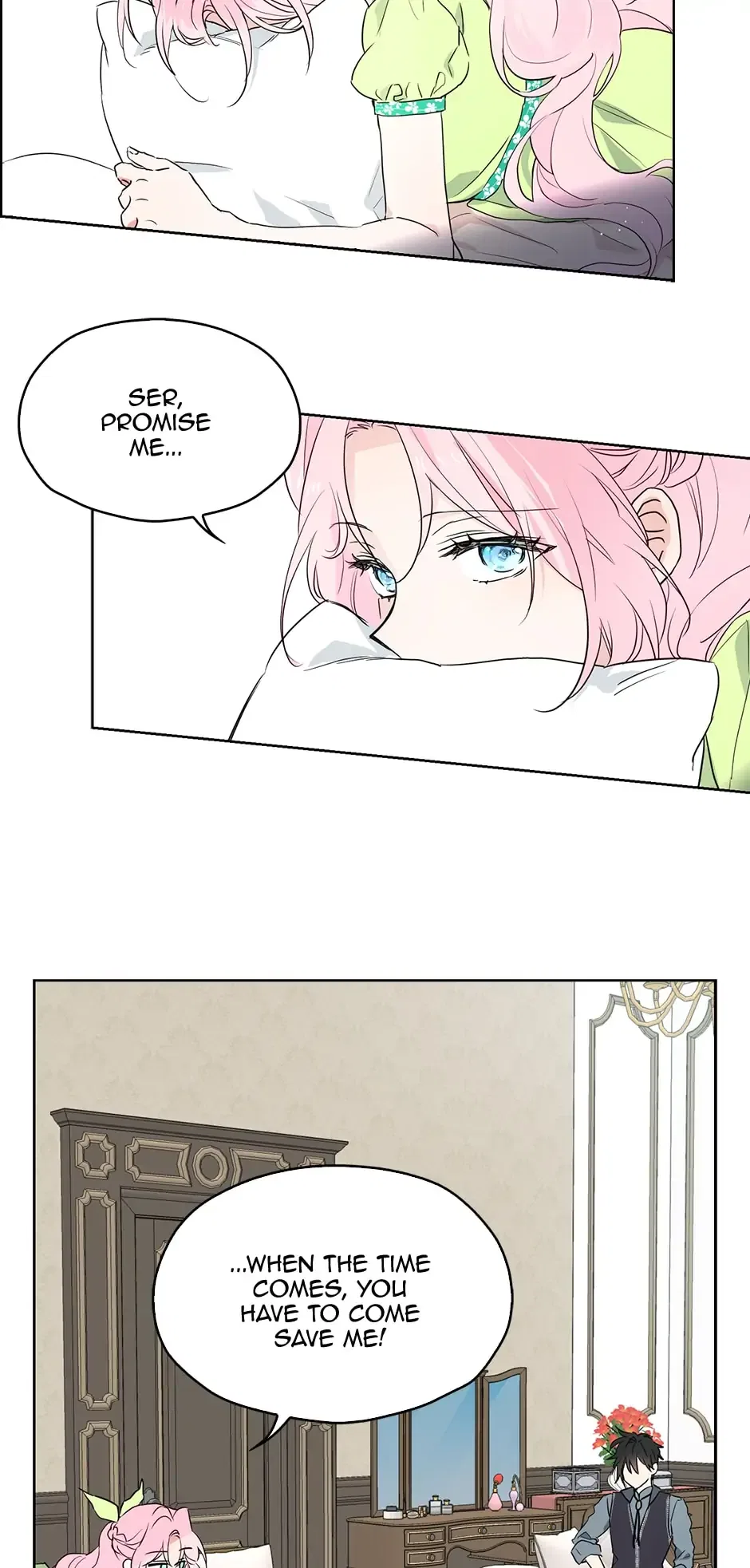 Seduce the Villain’s Father Chapter 4 – Page 39