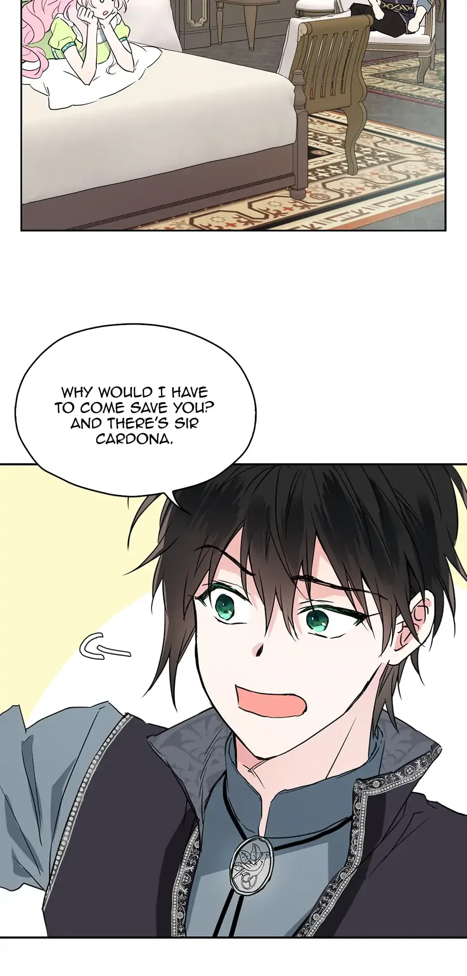 Seduce the Villain’s Father Chapter 4 – Page 40