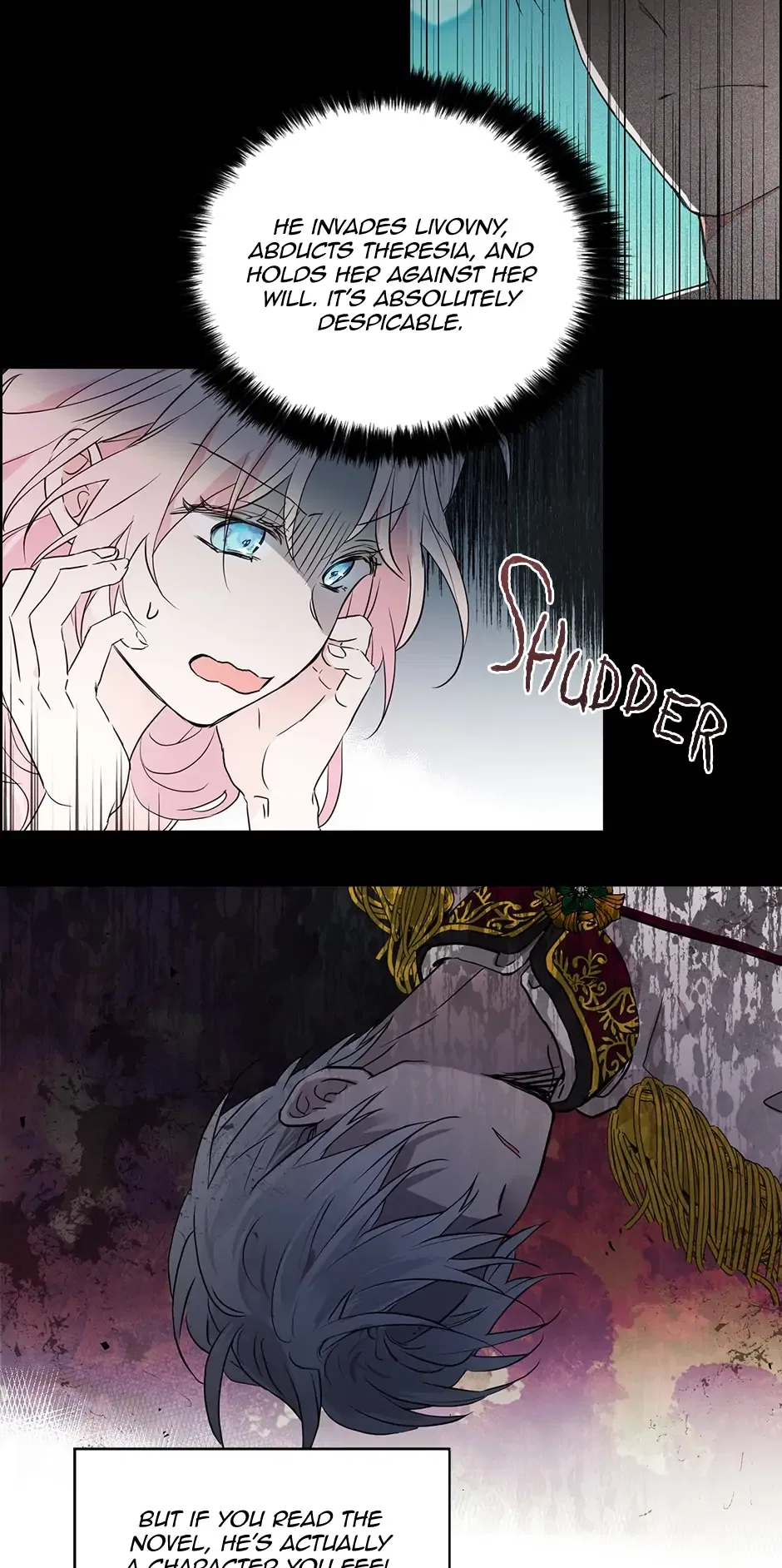 Seduce the Villain’s Father Chapter 3 – Page 5