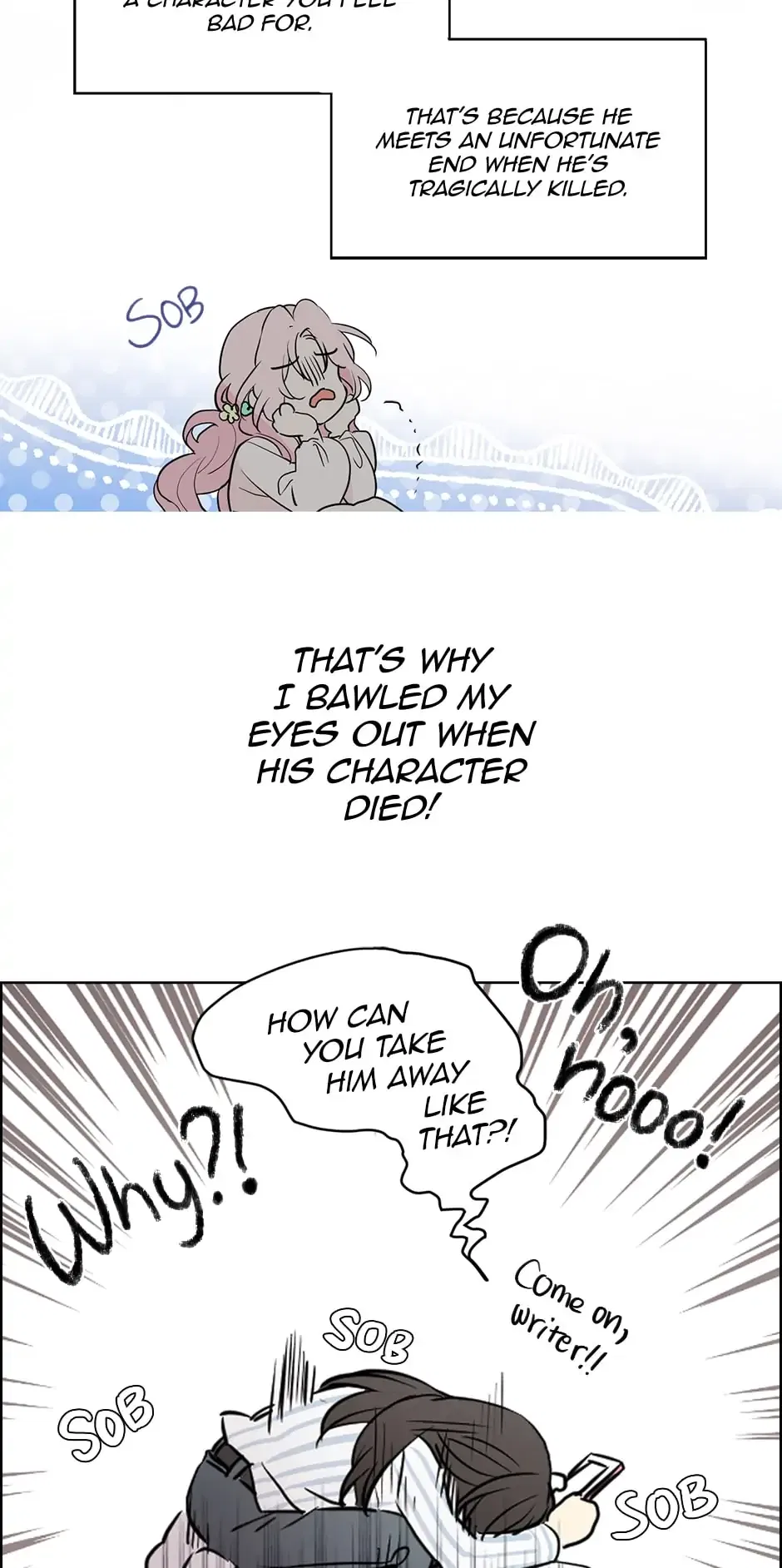 Seduce the Villain’s Father Chapter 3 – Page 6
