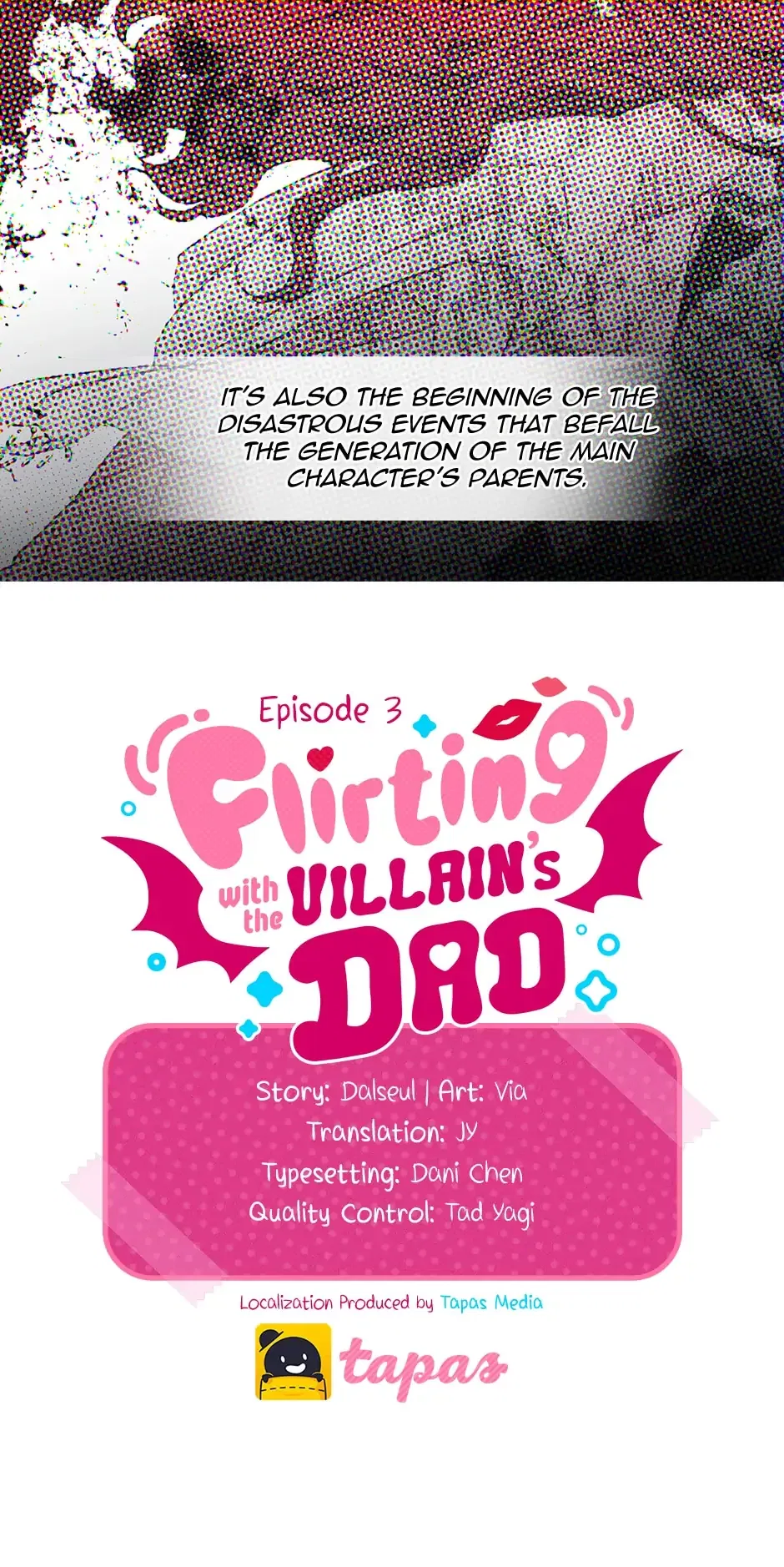 Seduce the Villain’s Father Chapter 3 – Page 9