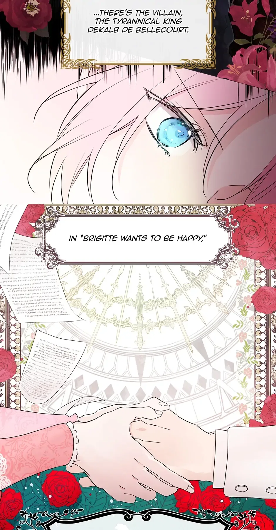 Seduce the Villain’s Father Chapter 3 – Page 12