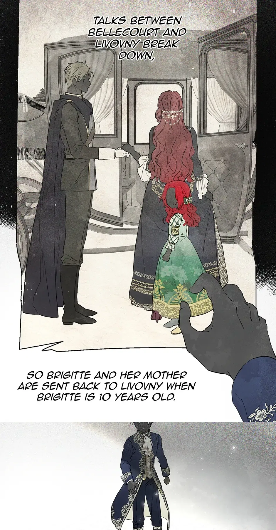 Seduce the Villain’s Father Chapter 3 – Page 18