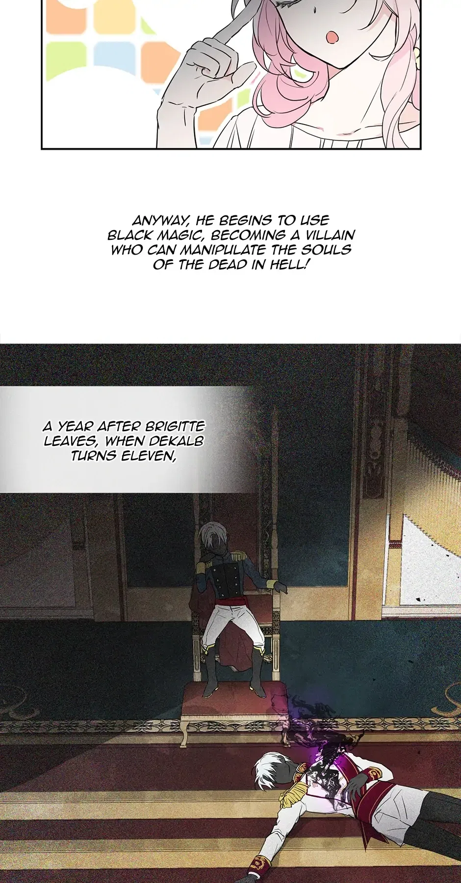 Seduce the Villain’s Father Chapter 3 – Page 20