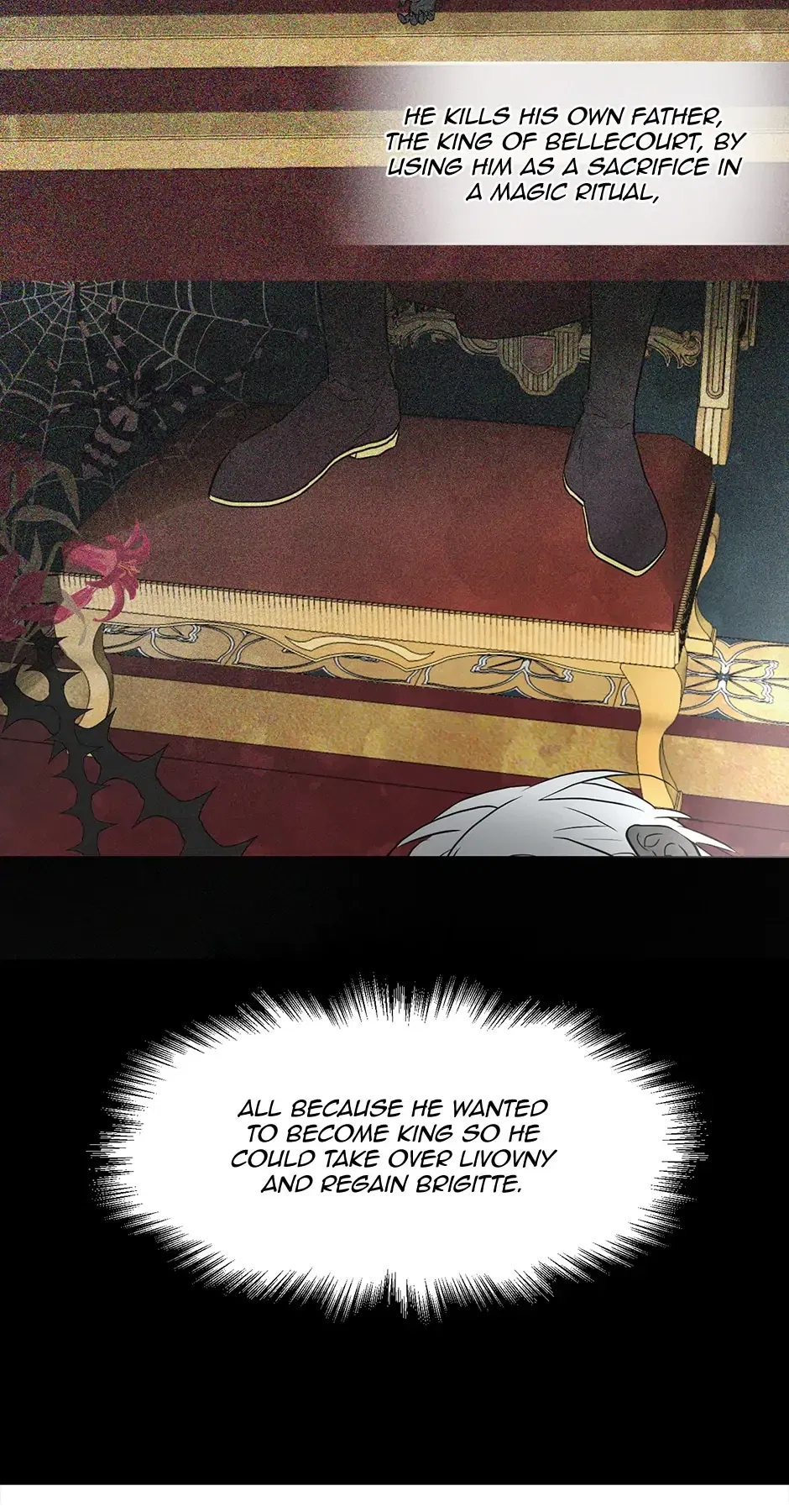 Seduce the Villain’s Father Chapter 3 – Page 21