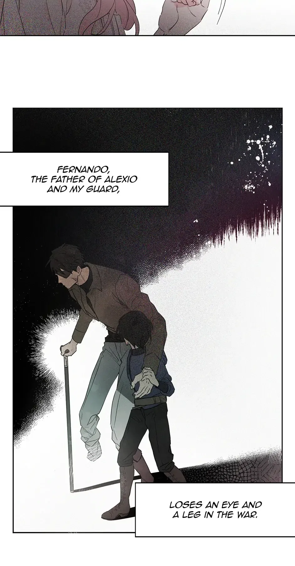 Seduce the Villain’s Father Chapter 3 – Page 25