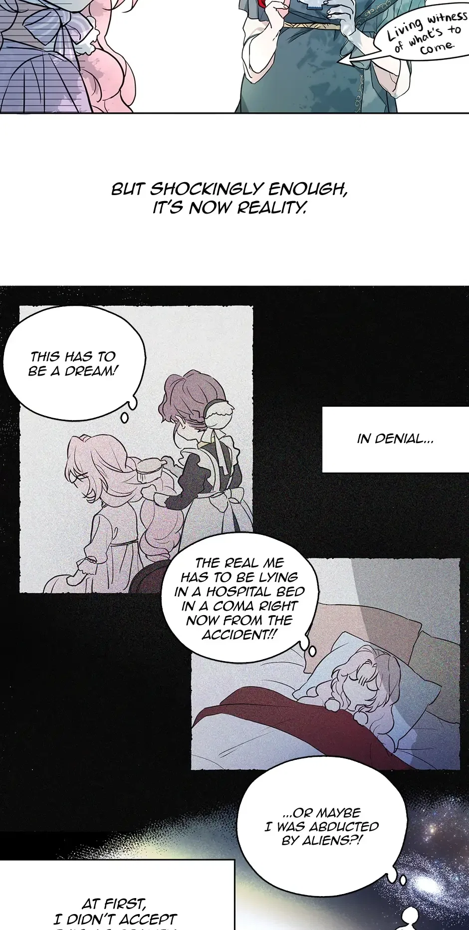 Seduce the Villain’s Father Chapter 3 – Page 28