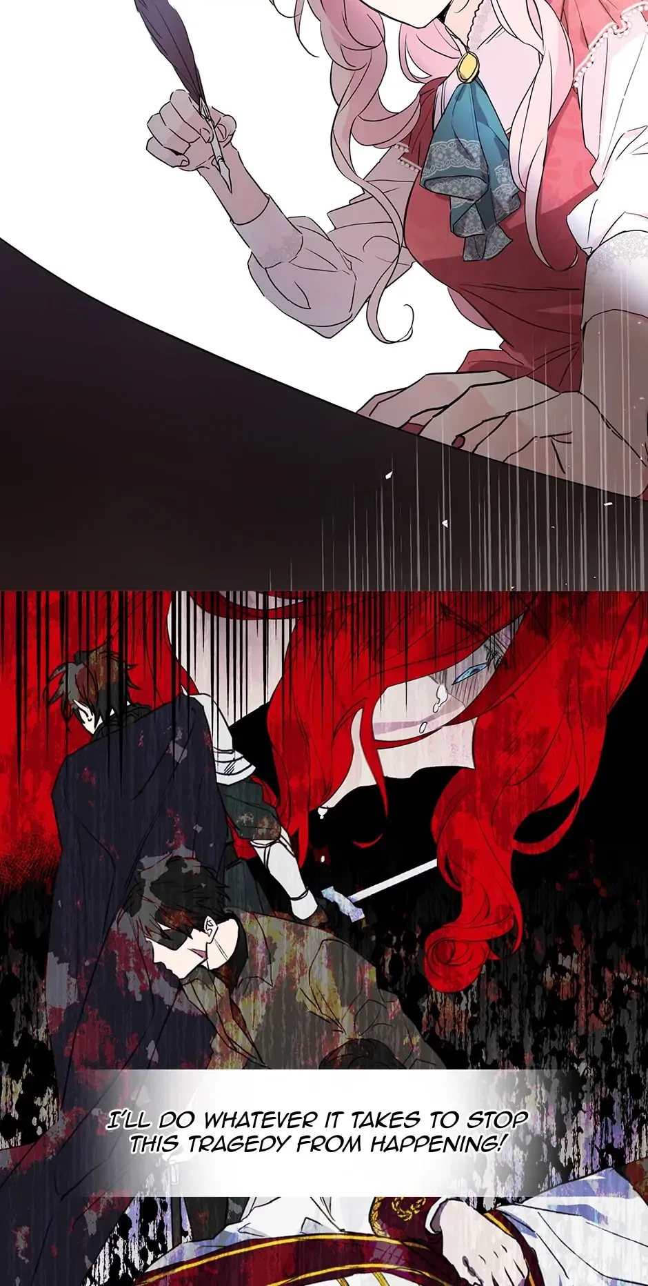 Seduce the Villain’s Father Chapter 3 – Page 34