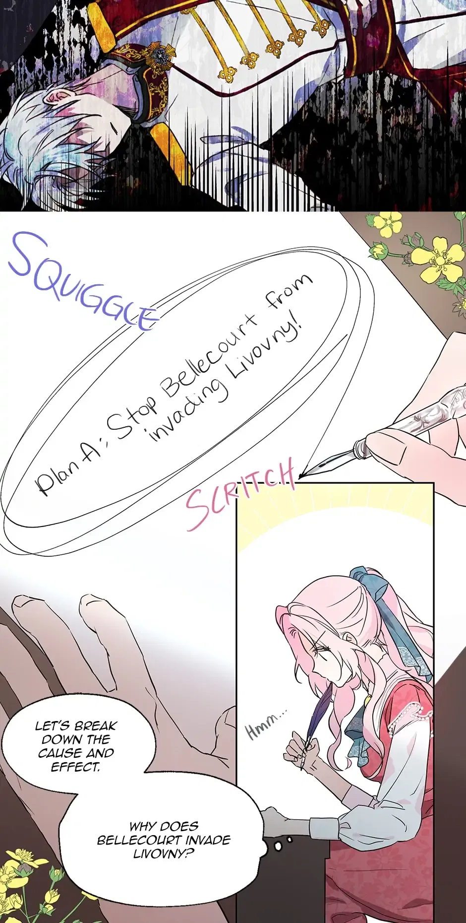 Seduce the Villain’s Father Chapter 3 – Page 35