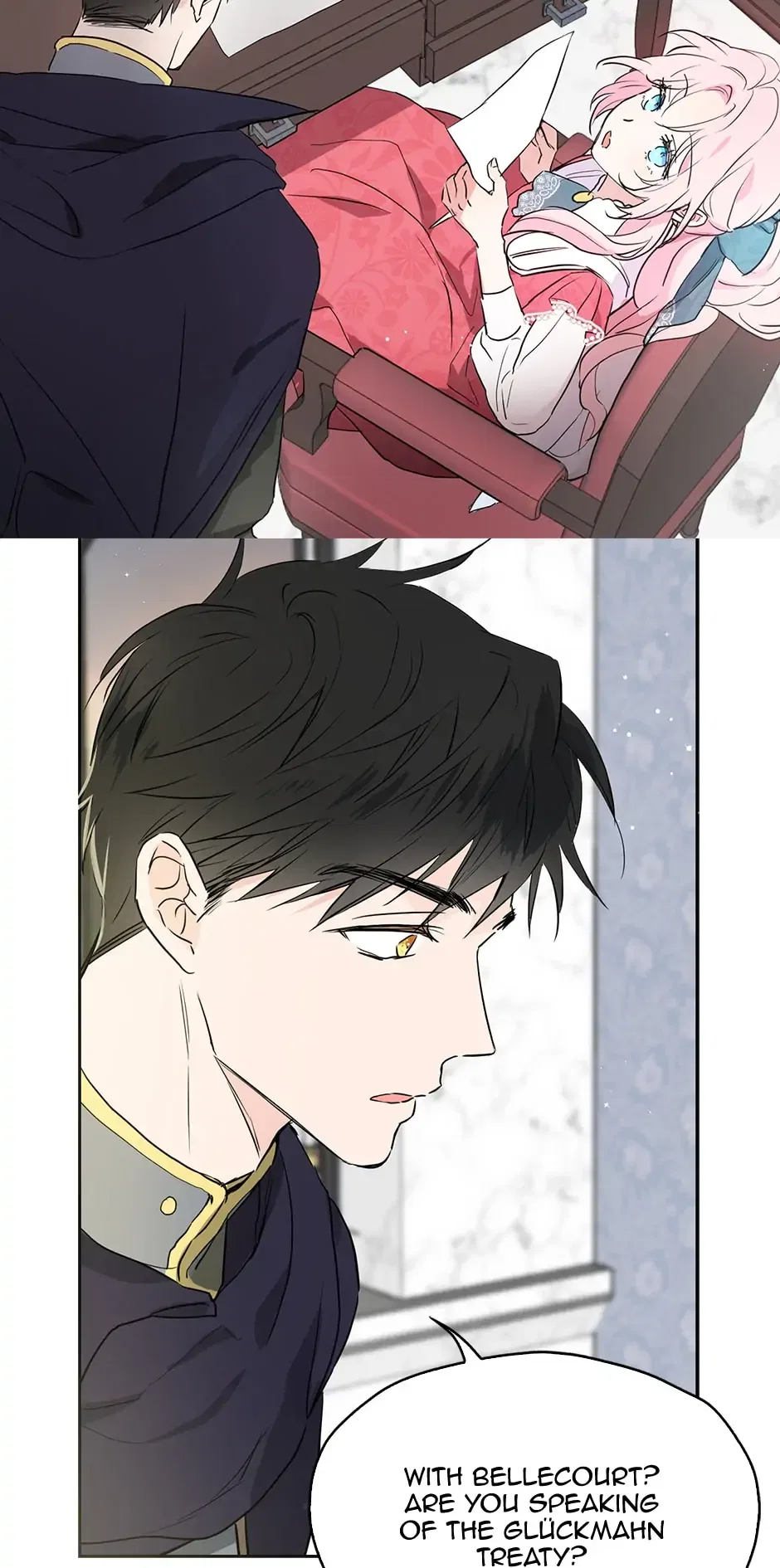 Seduce the Villain’s Father Chapter 3 – Page 44