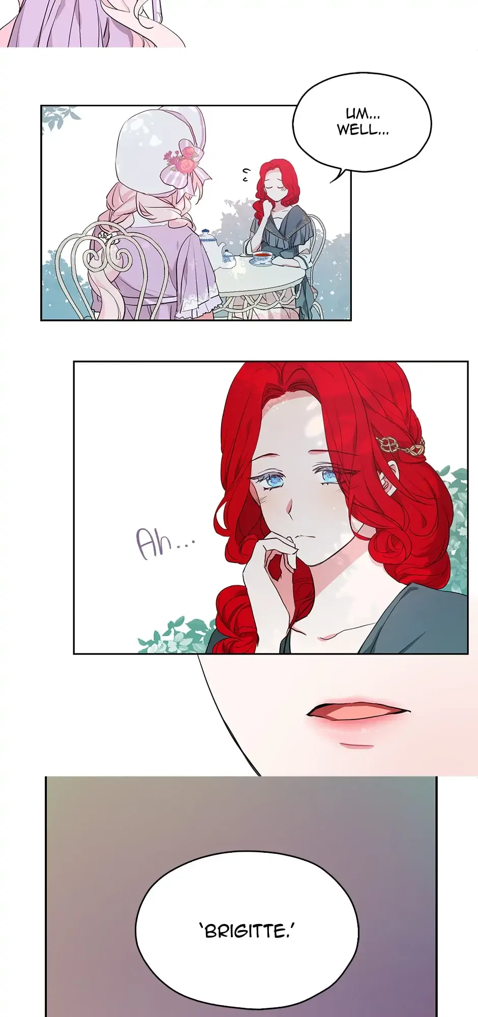 Seduce the Villain’s Father Chapter 2 – Page 3