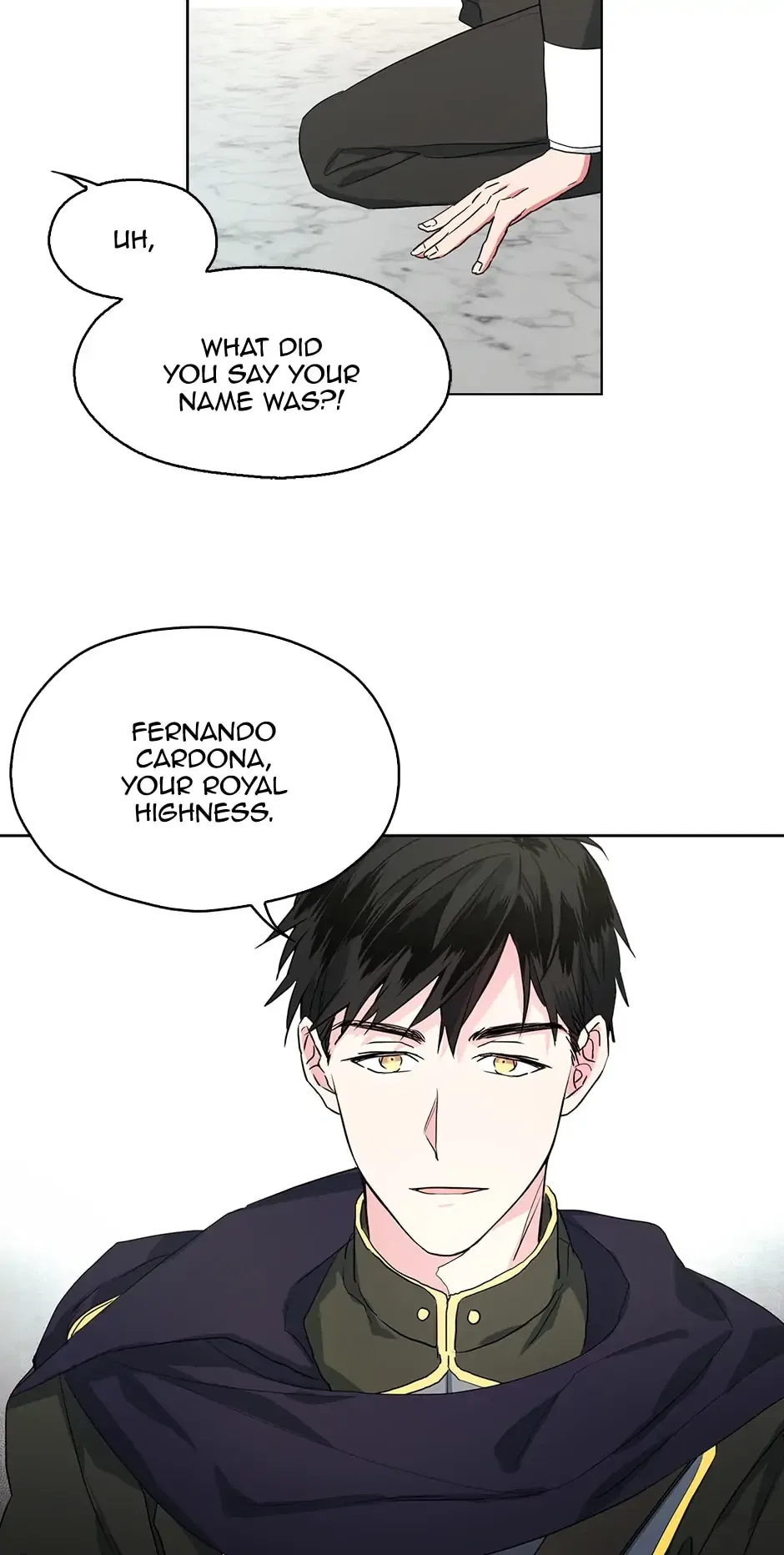 Seduce the Villain’s Father Chapter 2 – Page 31