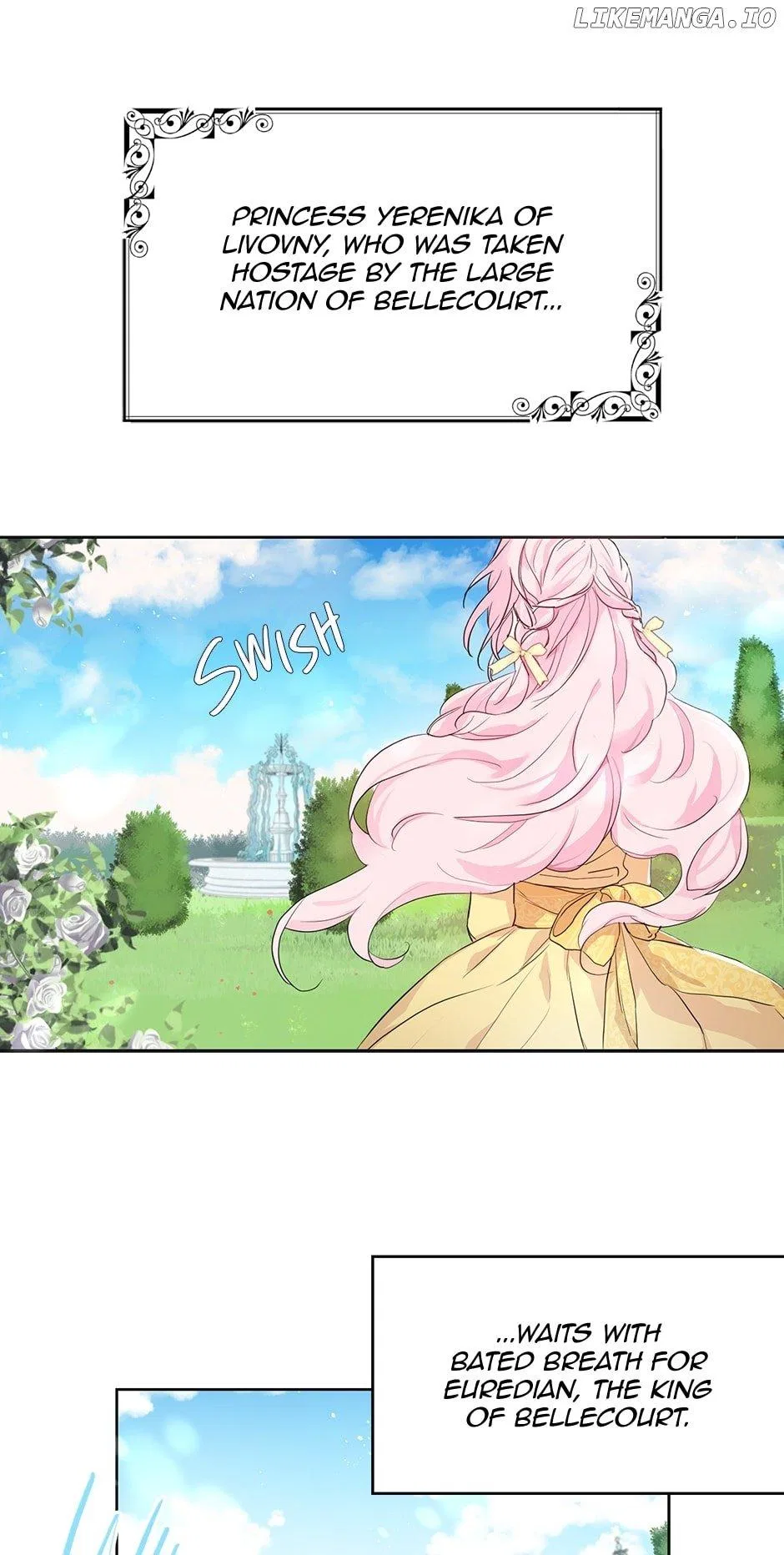 Seduce the Villain’s Father Chapter 1 – Page 1